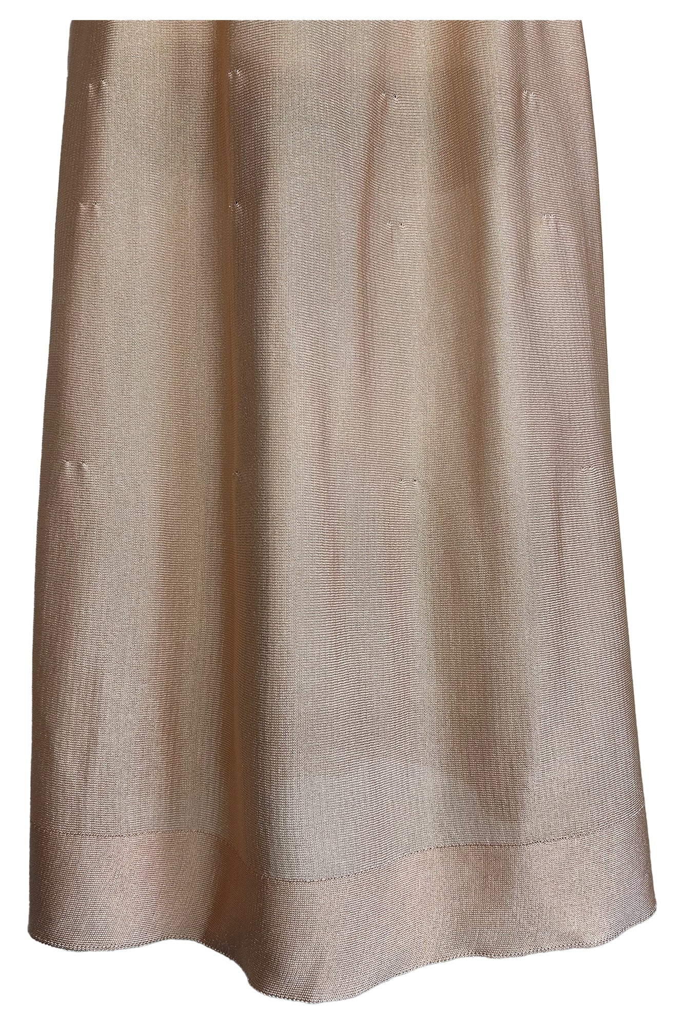 ALAÏA 2020S NEW KNIT SLIP DRESS