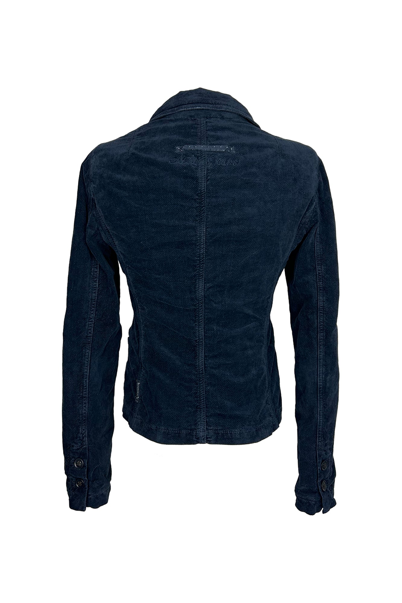 ARMANI JEANS 2000S TAILORED BLAZER