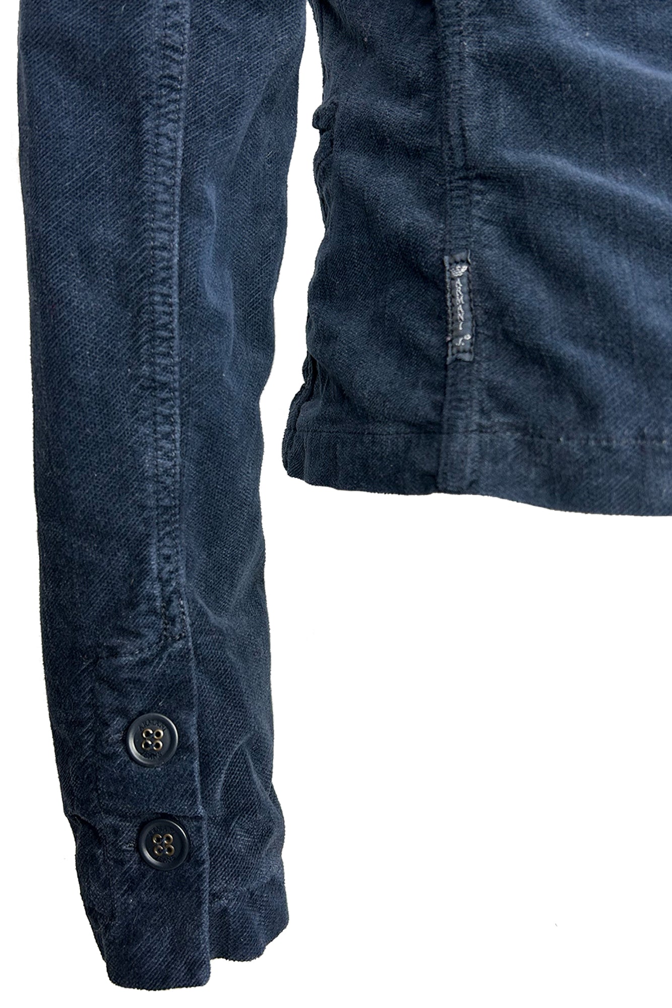 ARMANI JEANS 2000S TAILORED BLAZER