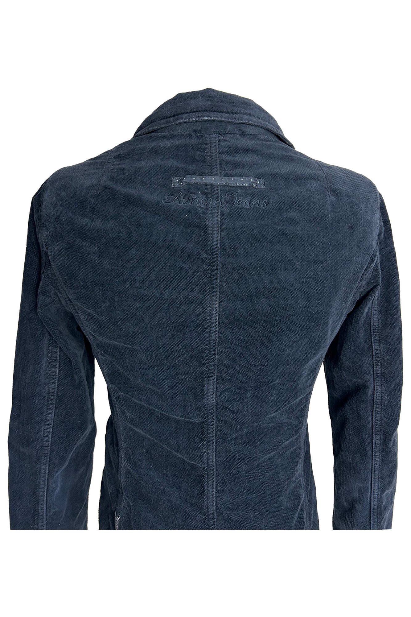 ARMANI JEANS 2000S TAILORED BLAZER