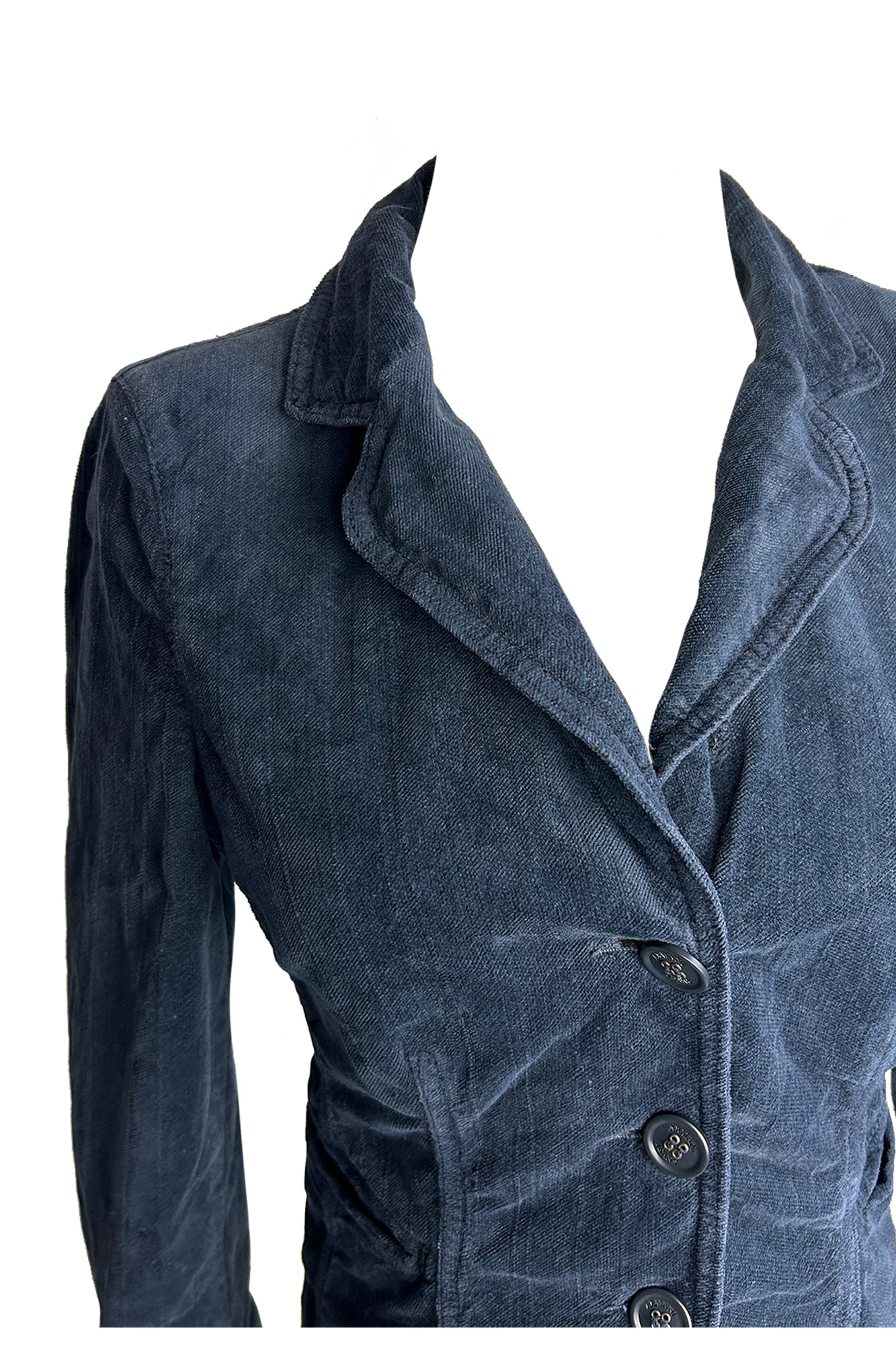 ARMANI JEANS 2000S TAILORED BLAZER