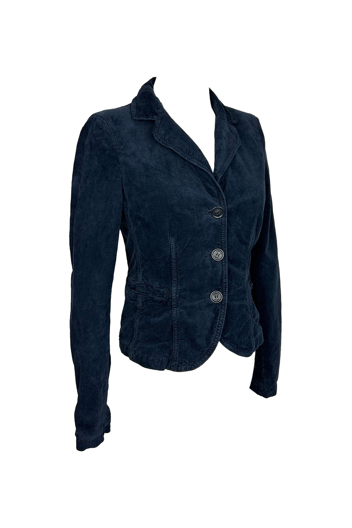 ARMANI JEANS 2000S TAILORED BLAZER