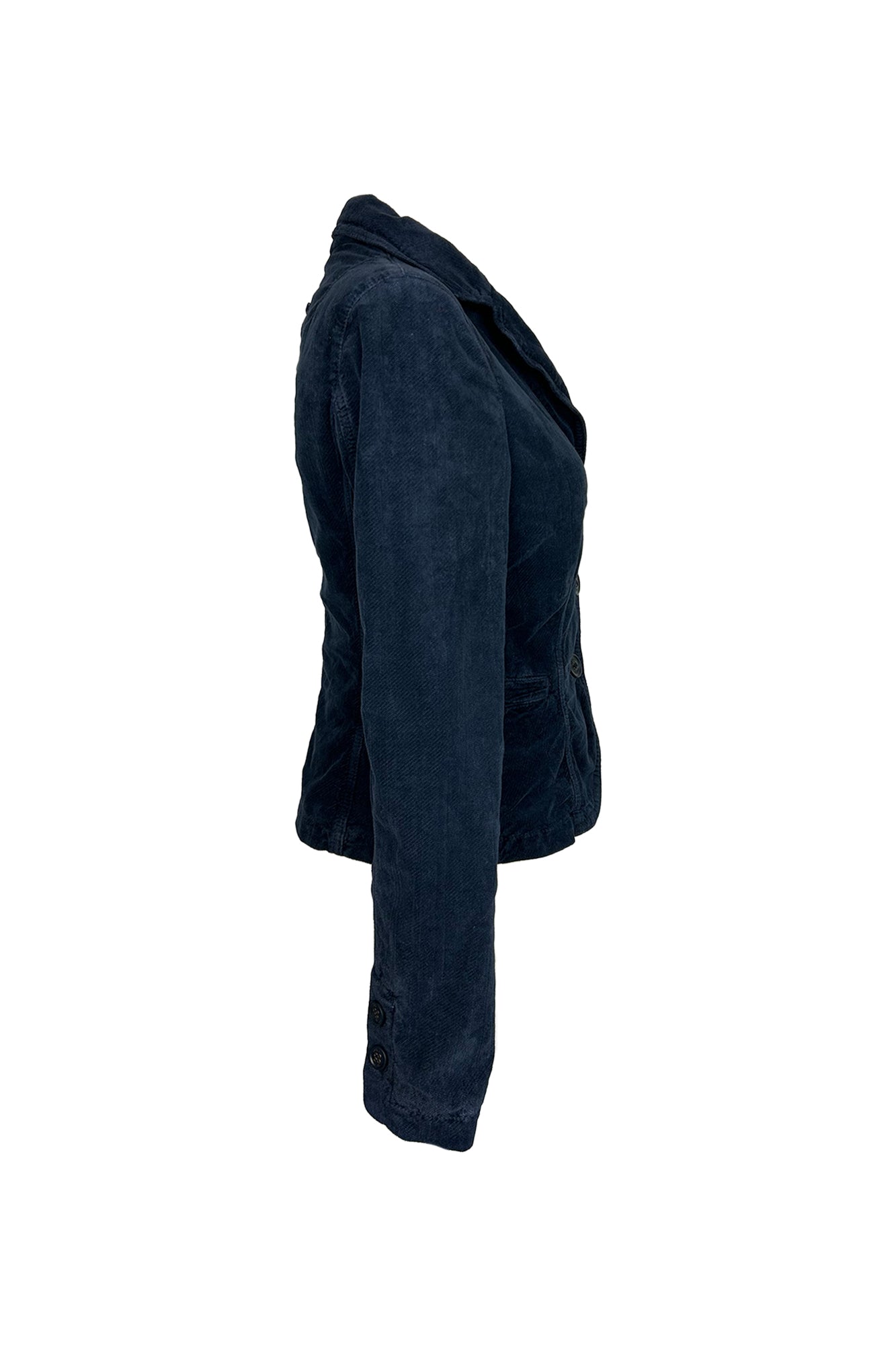 ARMANI JEANS 2000S TAILORED BLAZER