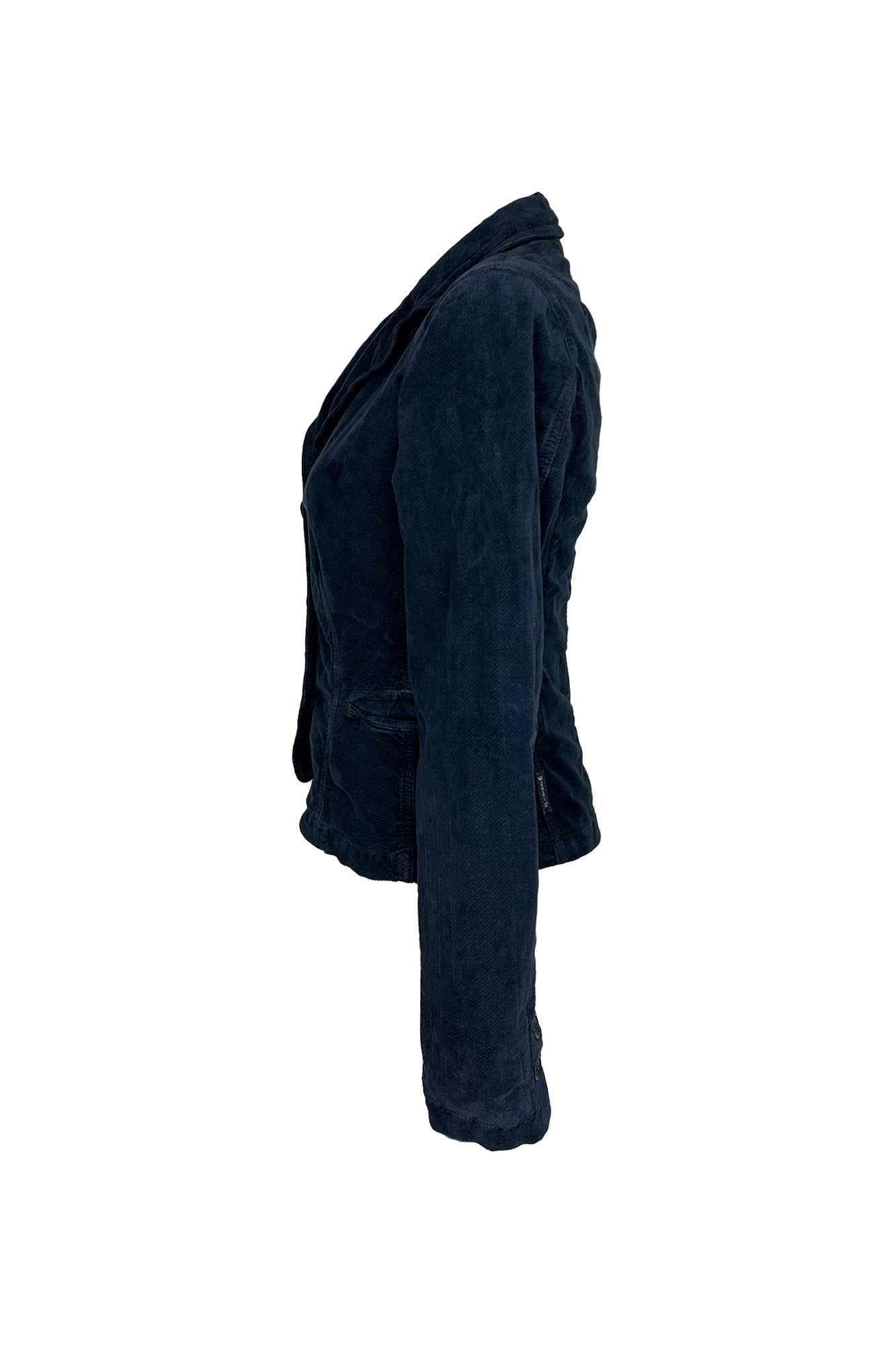 ARMANI JEANS 2000S TAILORED BLAZER