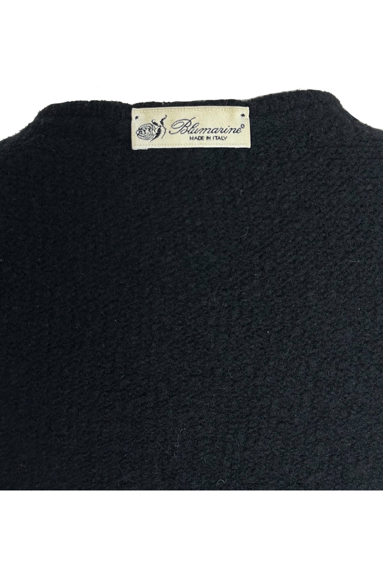 BLUMARINE 1990S KNIT VEST