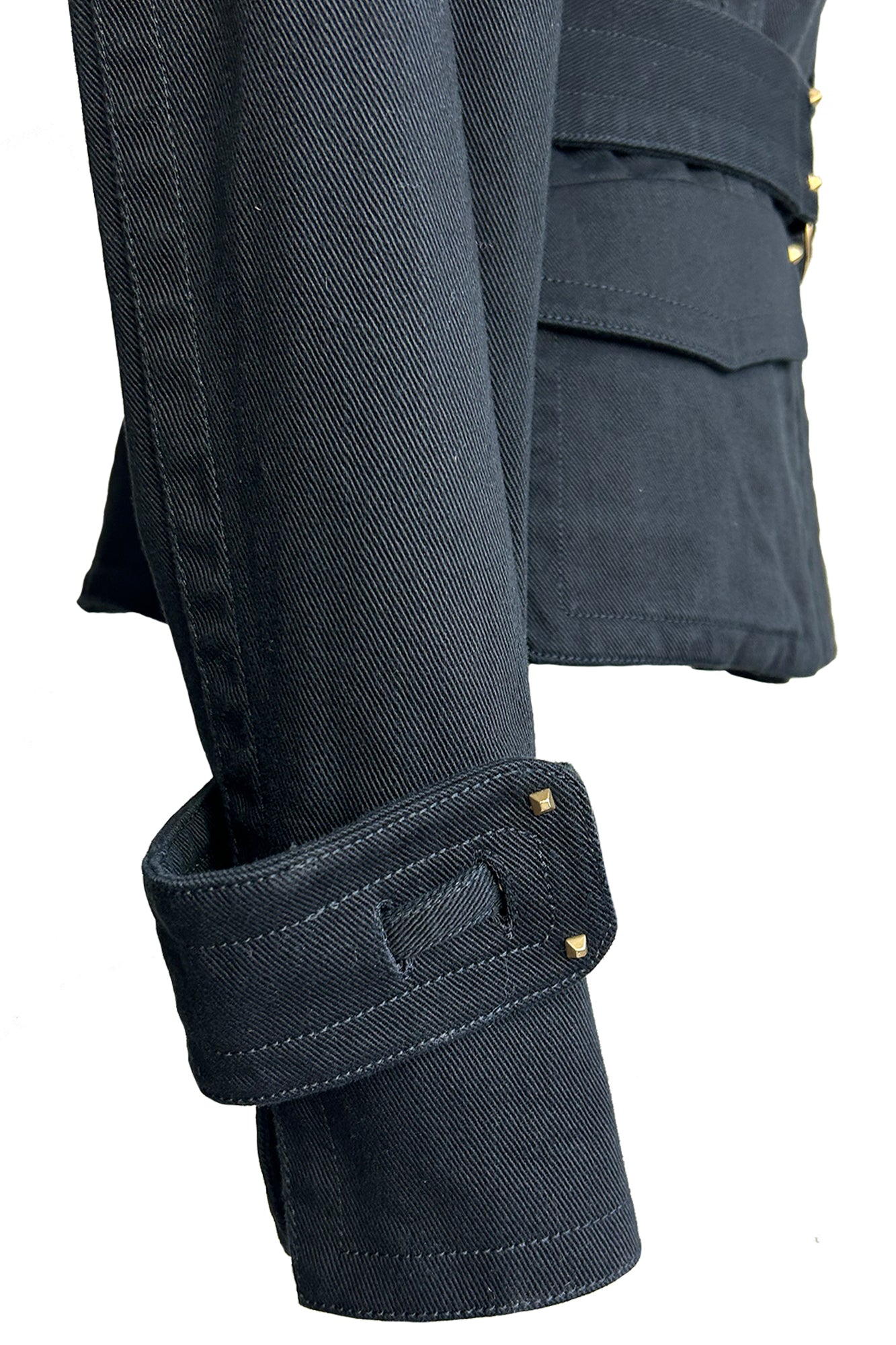 GUCCI F/W 2003 DENIM JACKET
