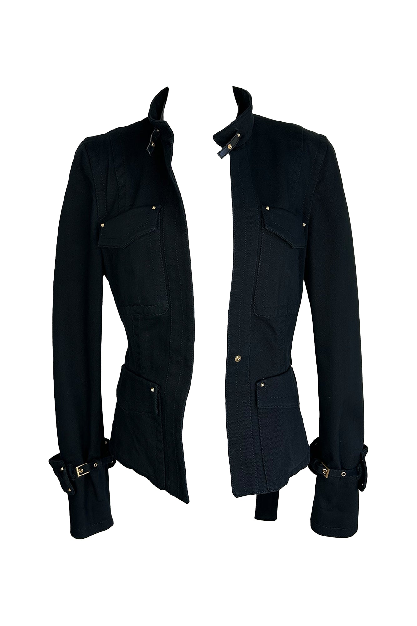 GUCCI F/W 2003 DENIM JACKET