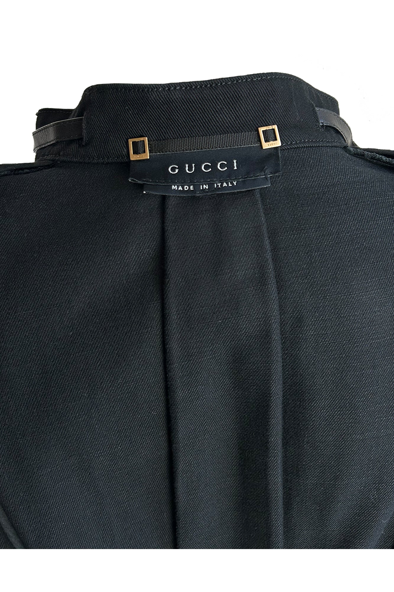 GUCCI F/W 2003 DENIM JACKET