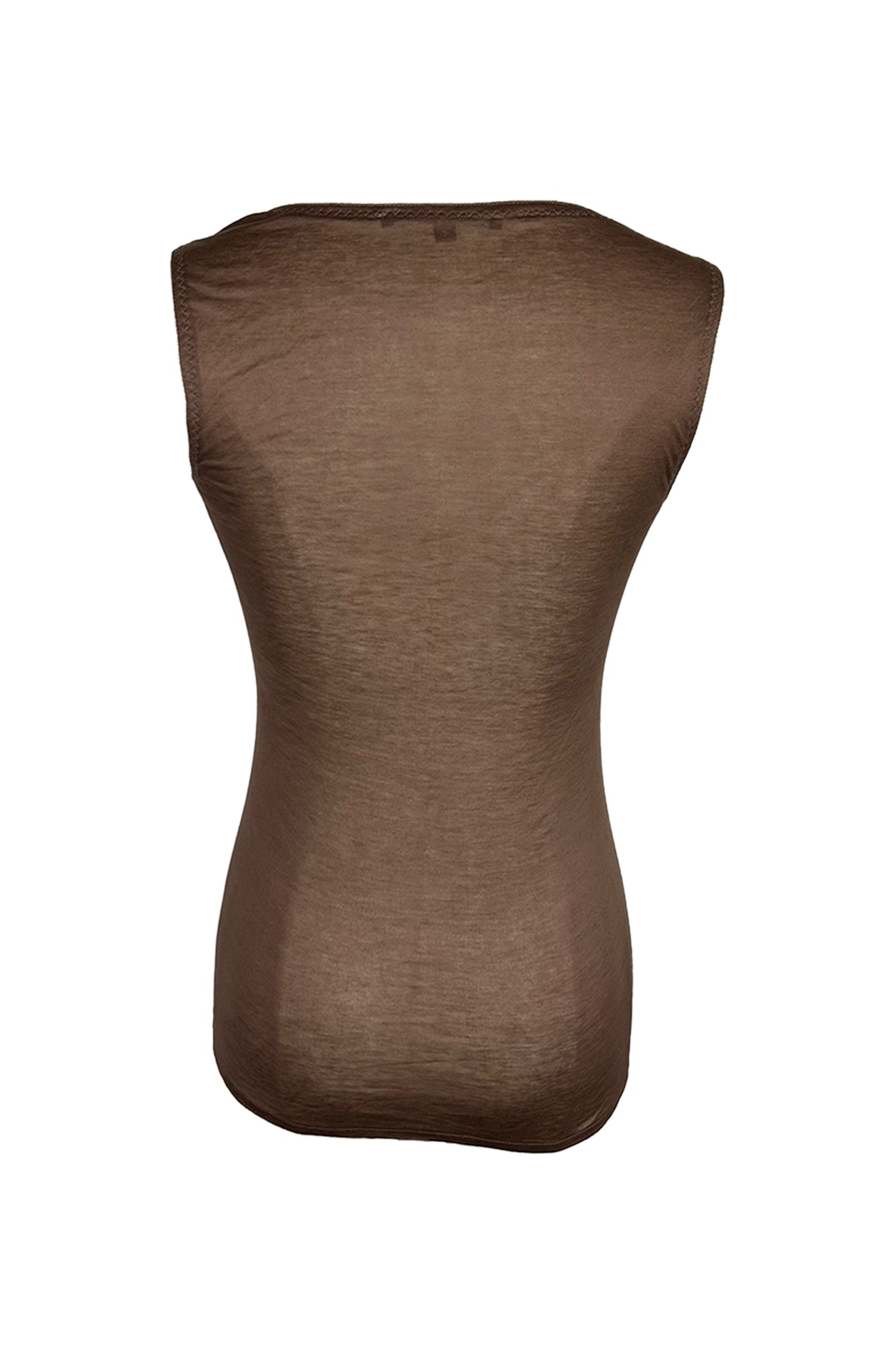 GUCCI 2003 DRAPED TOP