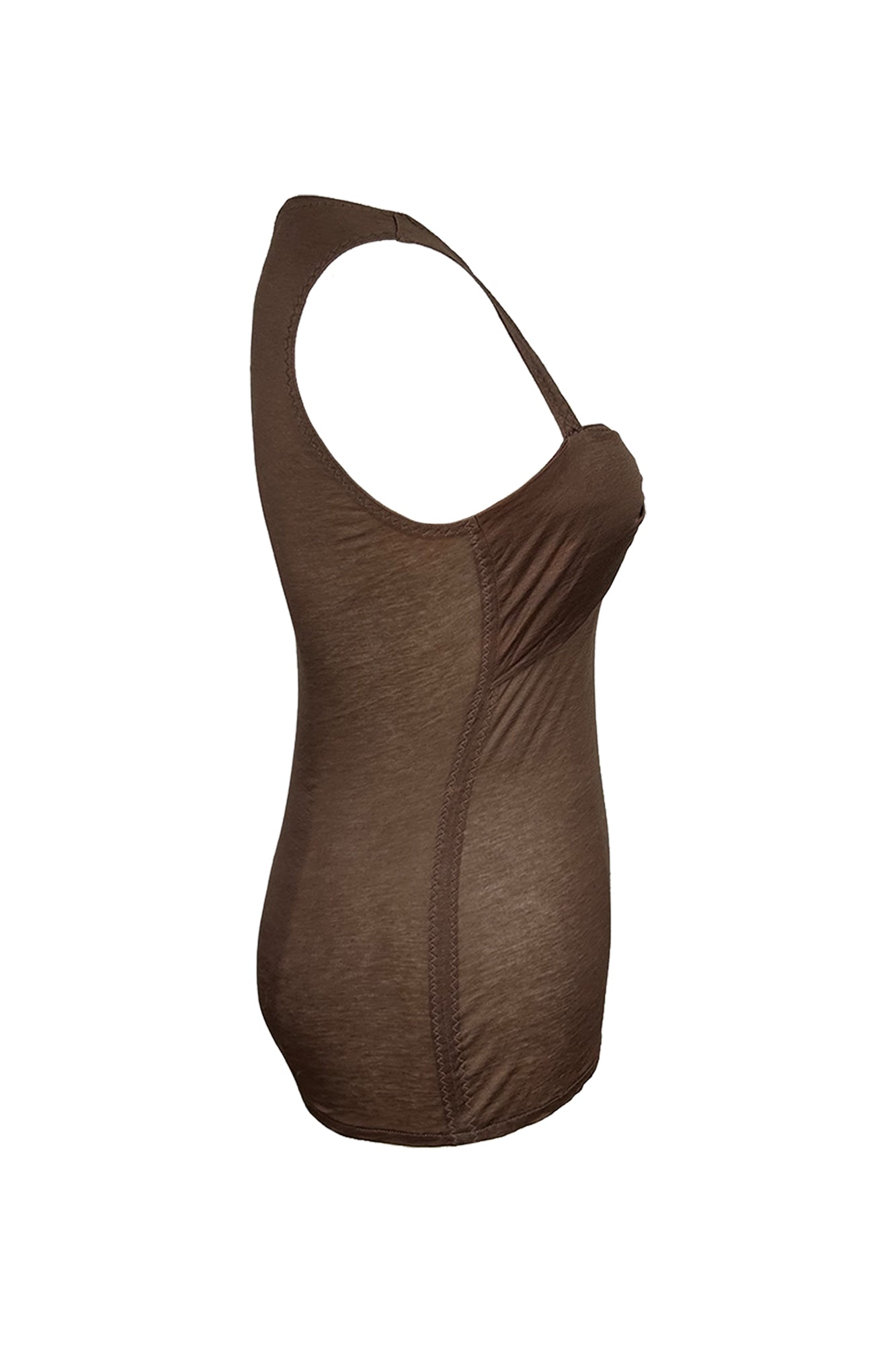 GUCCI 2003 DRAPED TOP
