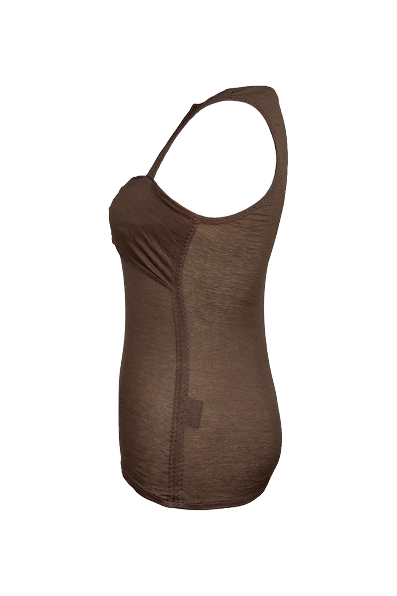 GUCCI 2003 DRAPED TOP