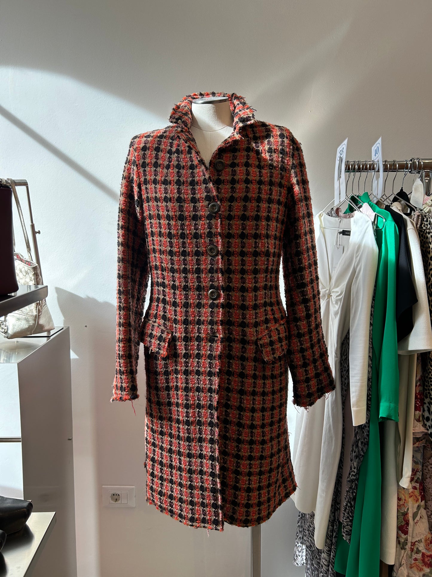 MALIPARMI COAT