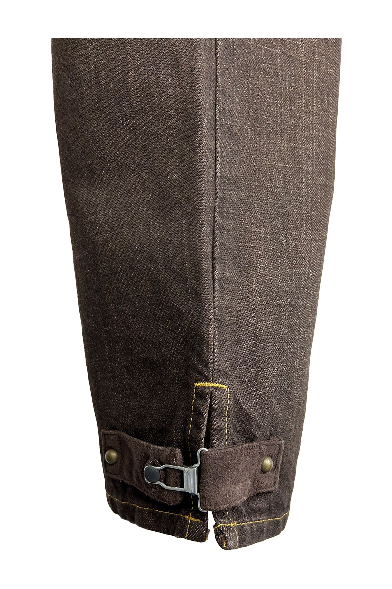 JEAN PAUL GAULTIER JEAN'S 2000S CAPRI JEANS