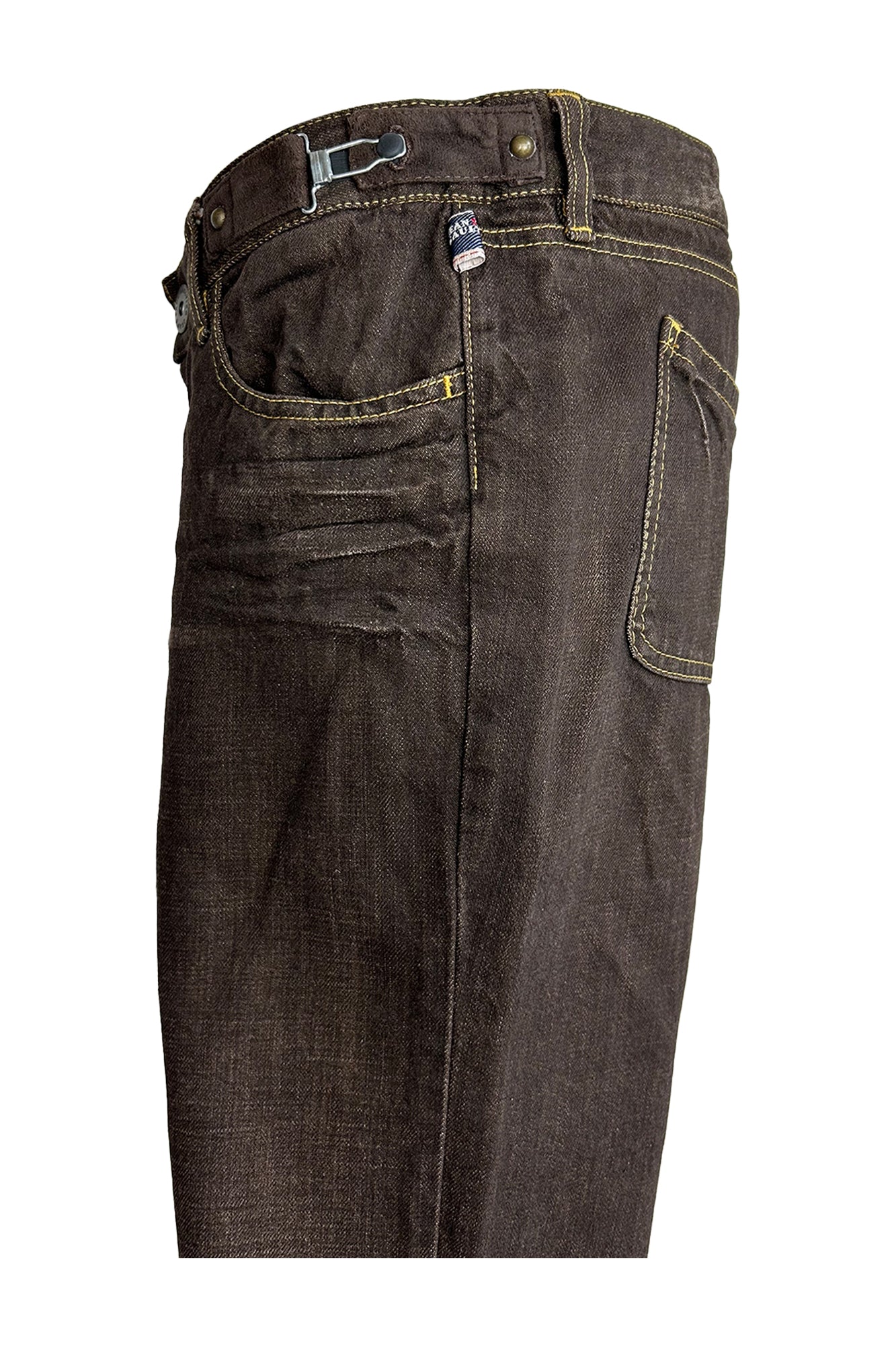 JEAN PAUL GAULTIER JEAN'S 2000S CAPRI JEANS