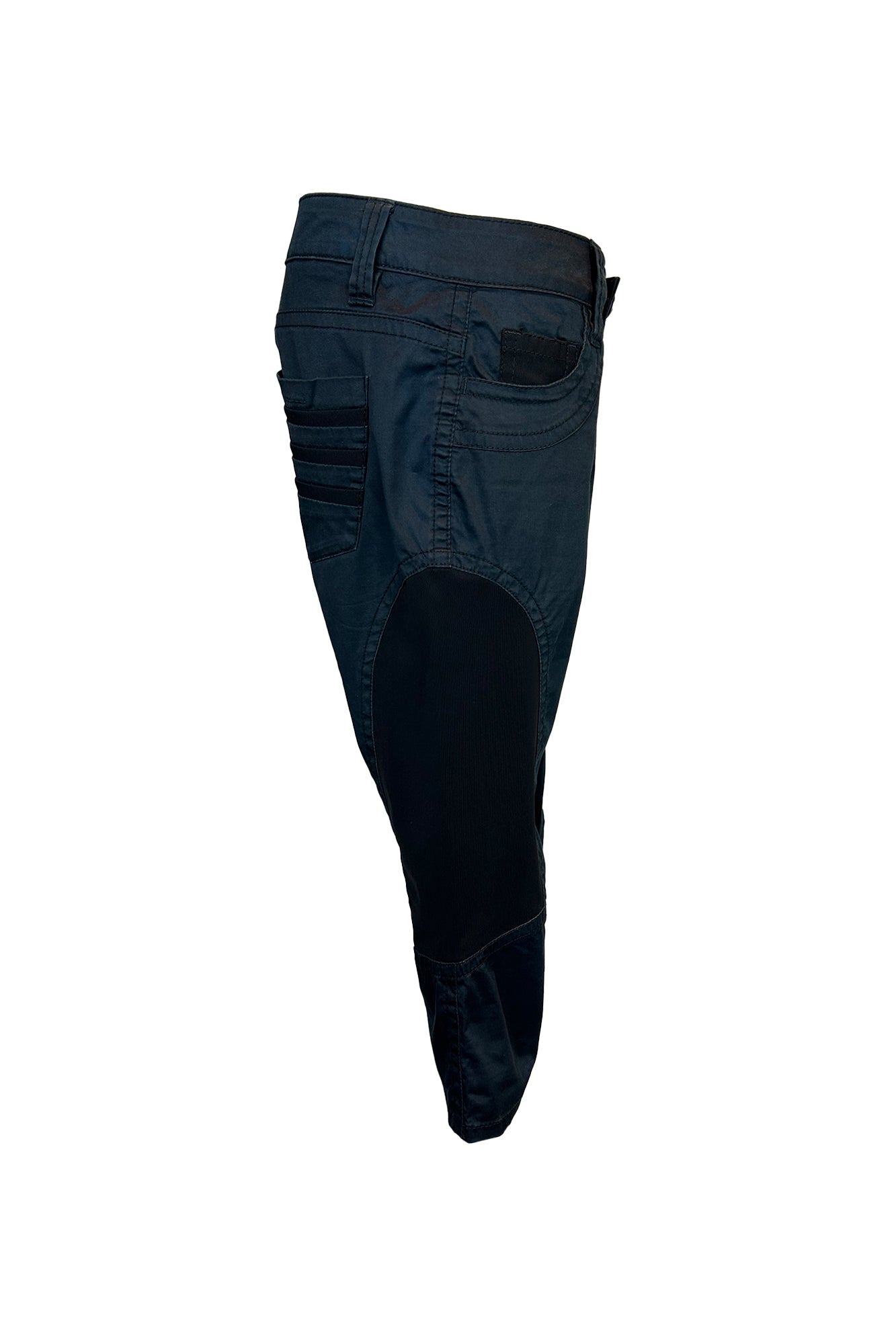 JEAN PAUL GAULTIER JEAN'S 2000S CAPRI PANTS MESH