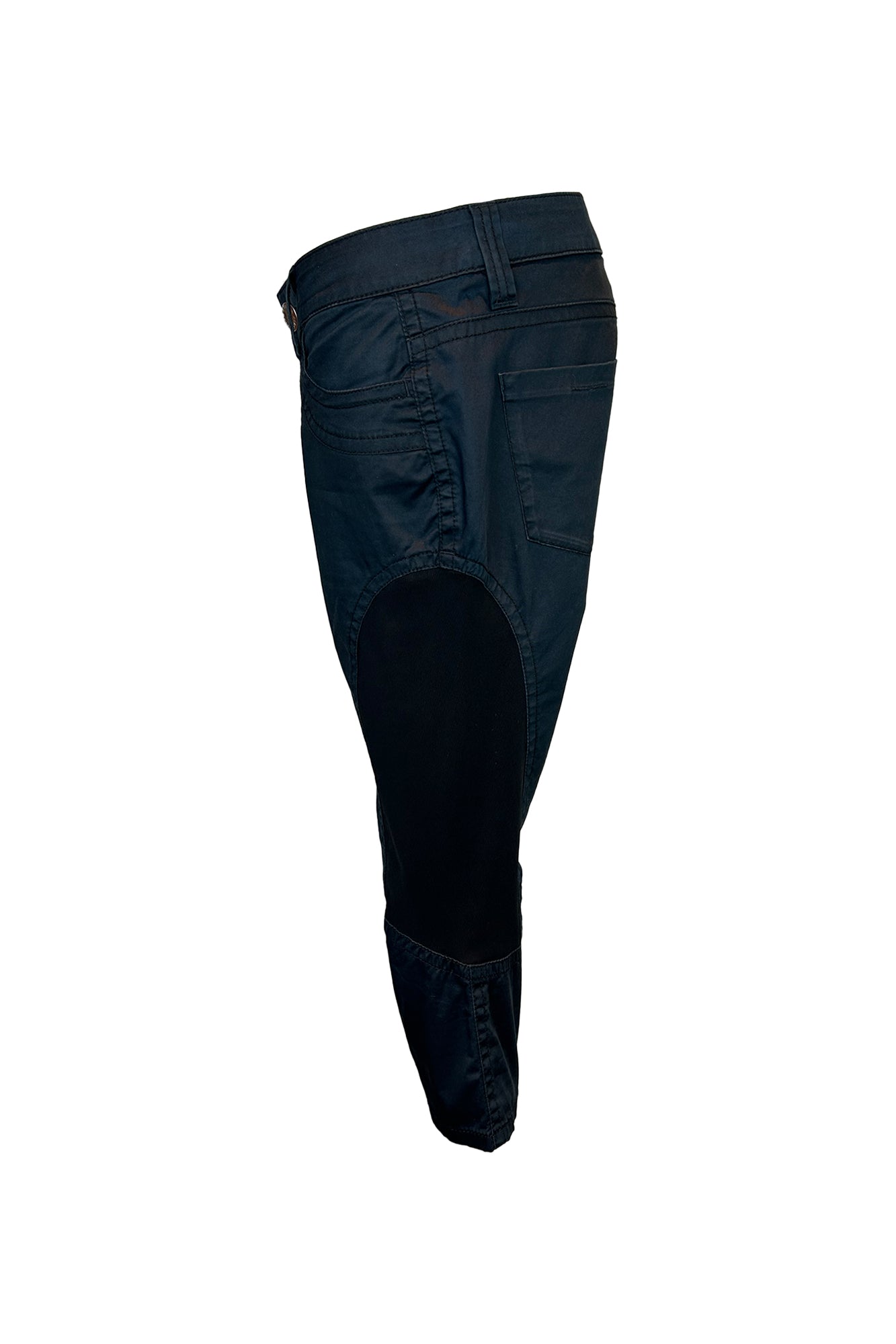 JEAN PAUL GAULTIER JEAN'S 2000S CAPRI PANTS MESH