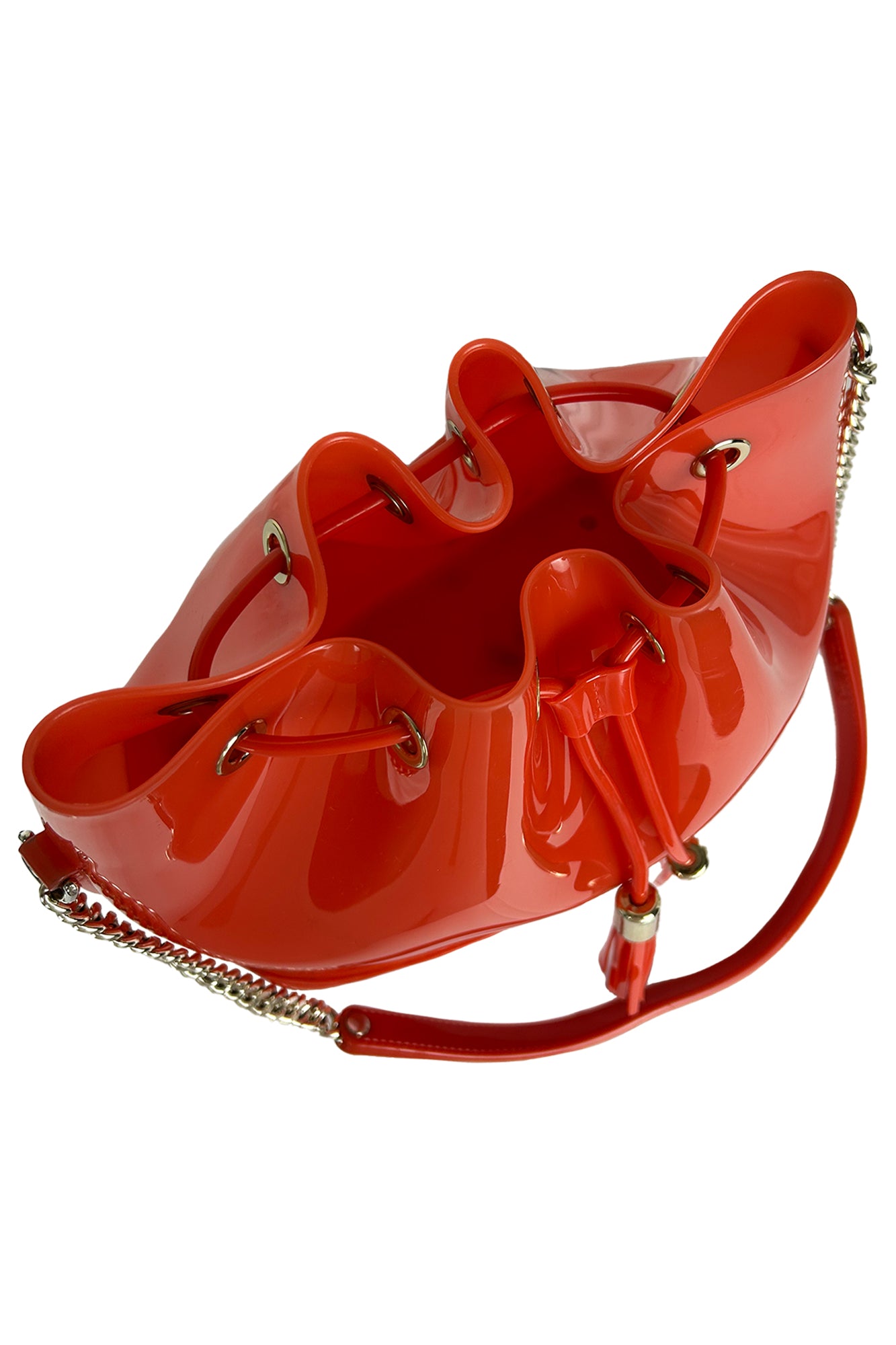 KARTELL X NORMALUISA 2014 GRACE K BUCKET BAG