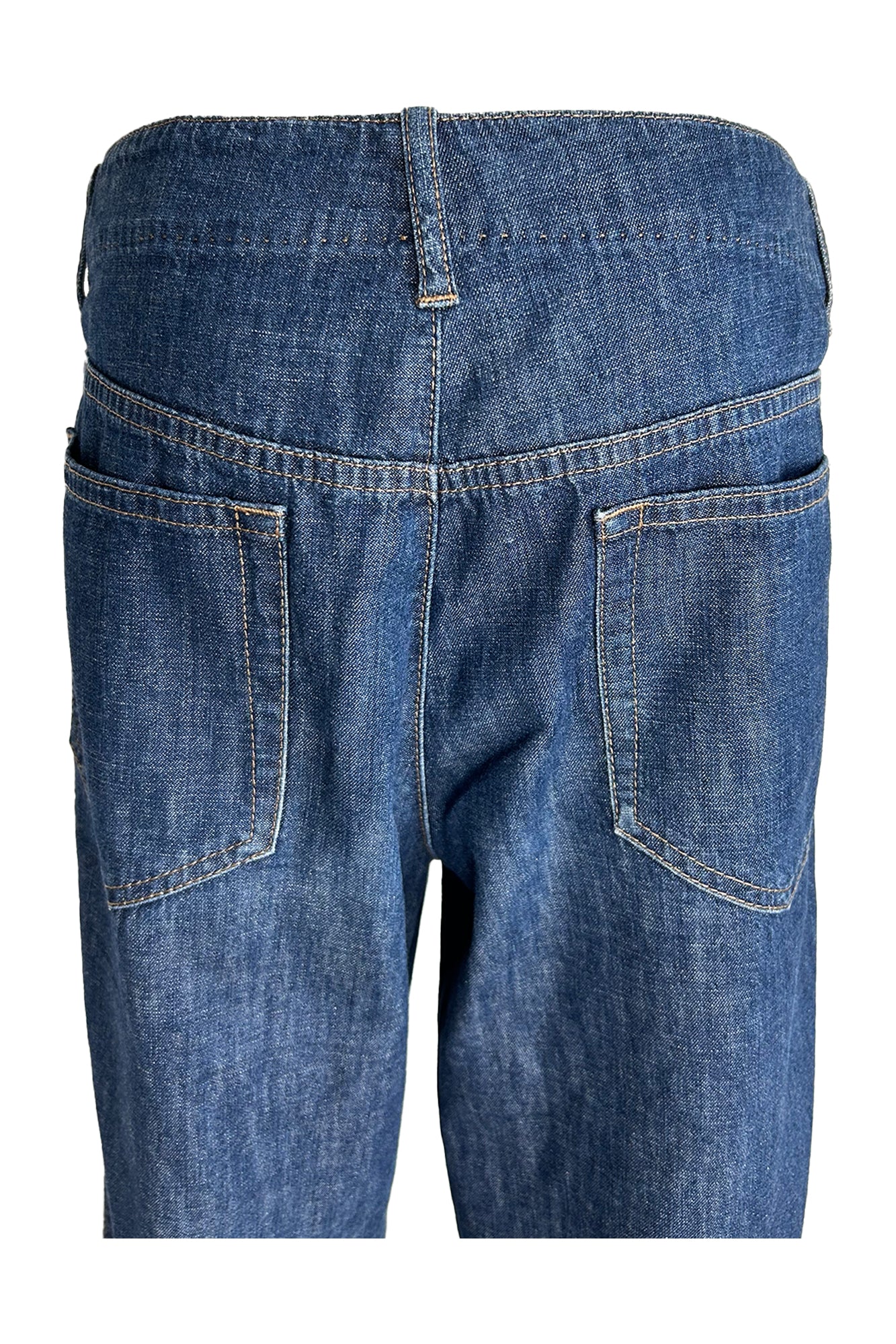 MIU MIU S/S 2004 3/4 JEANS