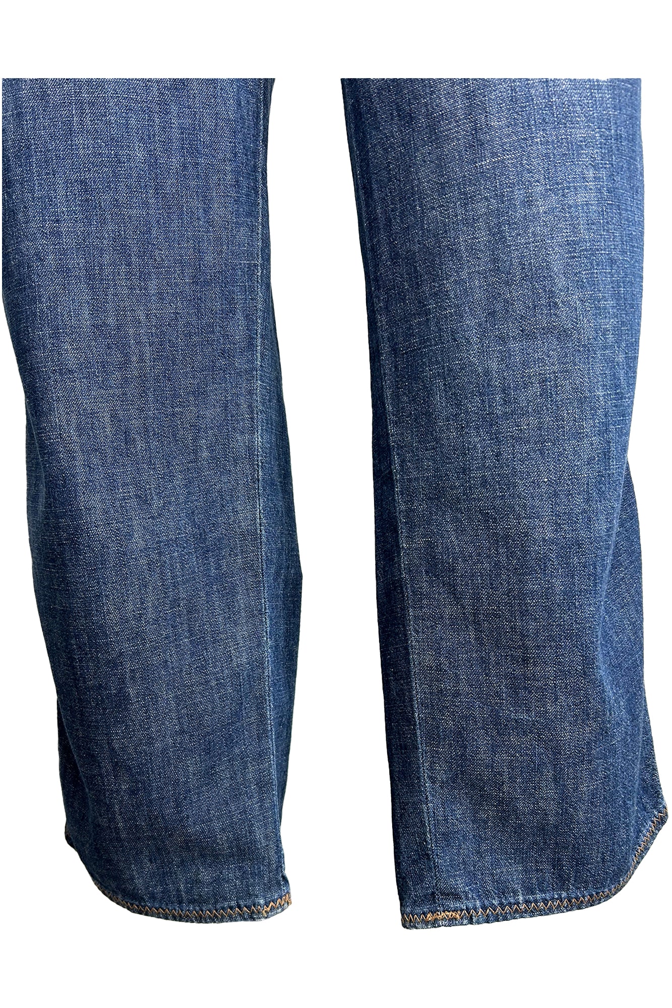 MIU MIU S/S 2004 3/4 JEANS
