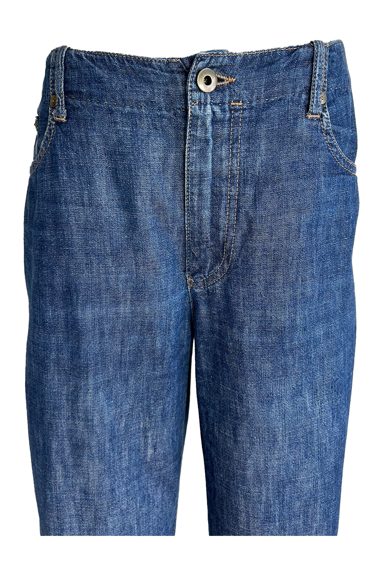 MIU MIU S/S 2004 3/4 JEANS