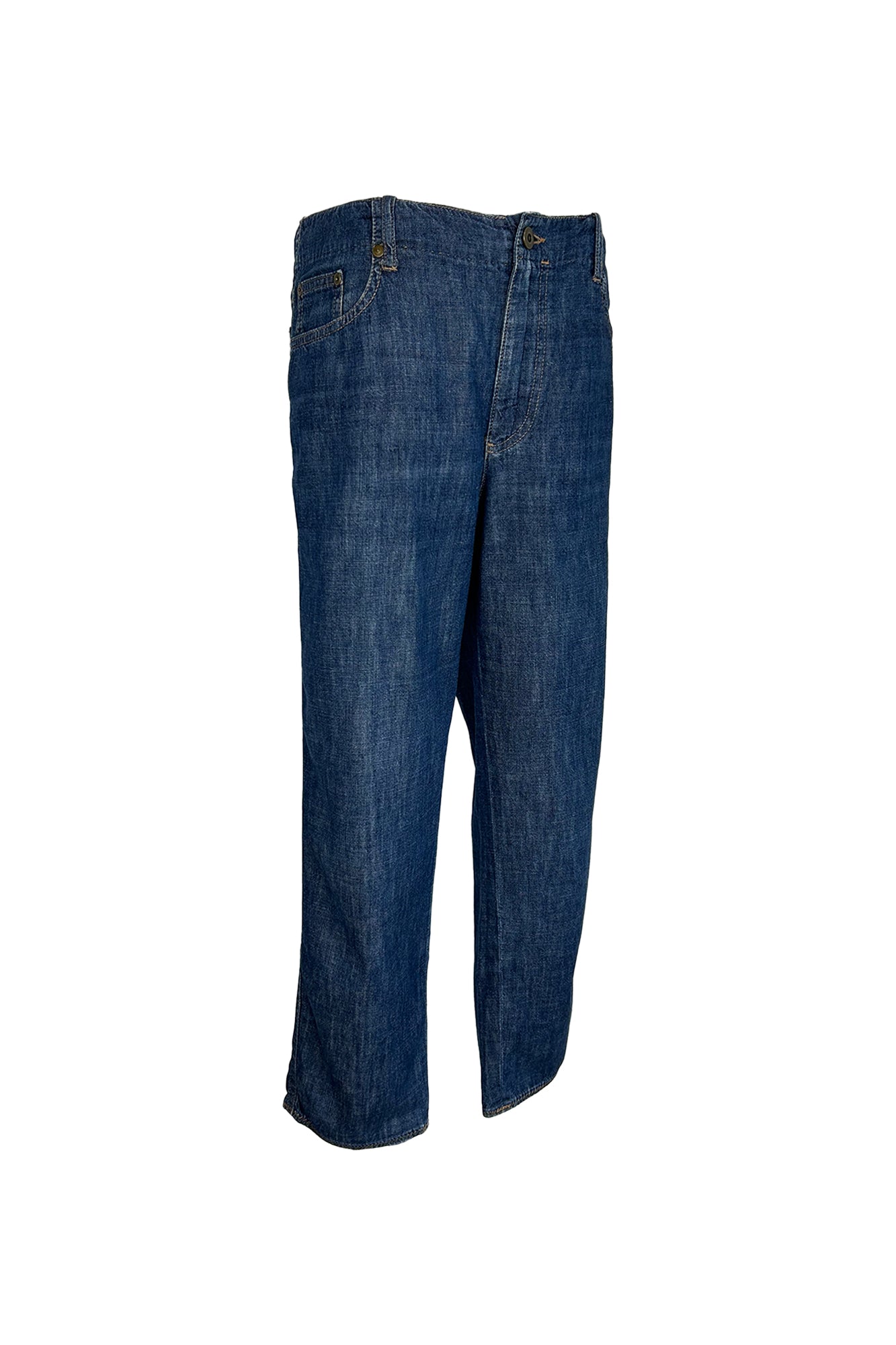MIU MIU S/S 2004 3/4 JEANS