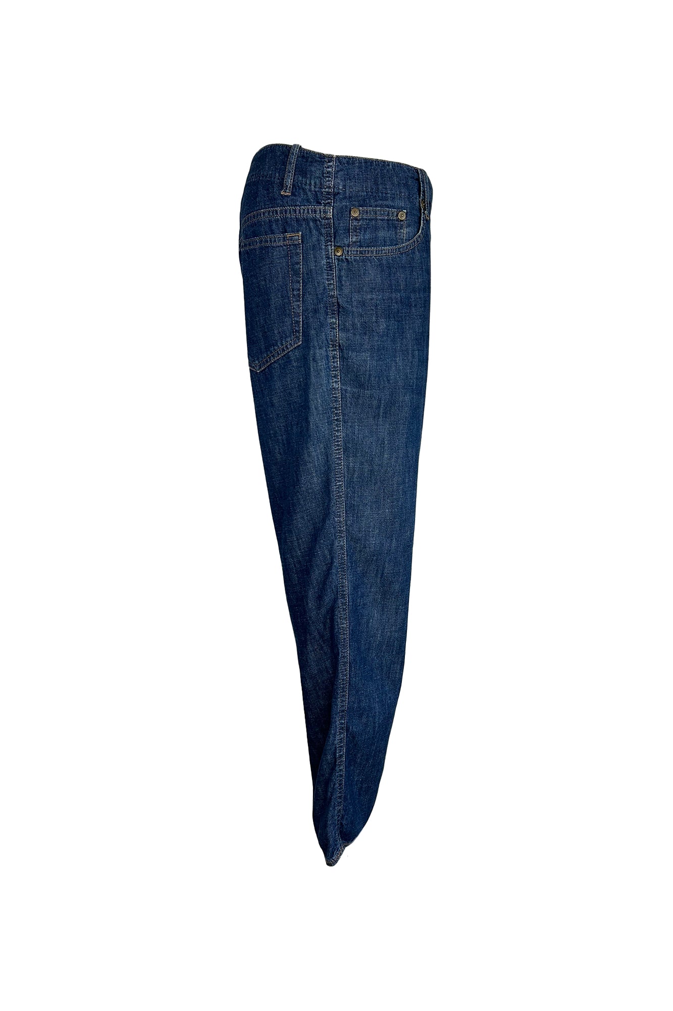 MIU MIU S/S 2004 3/4 JEANS