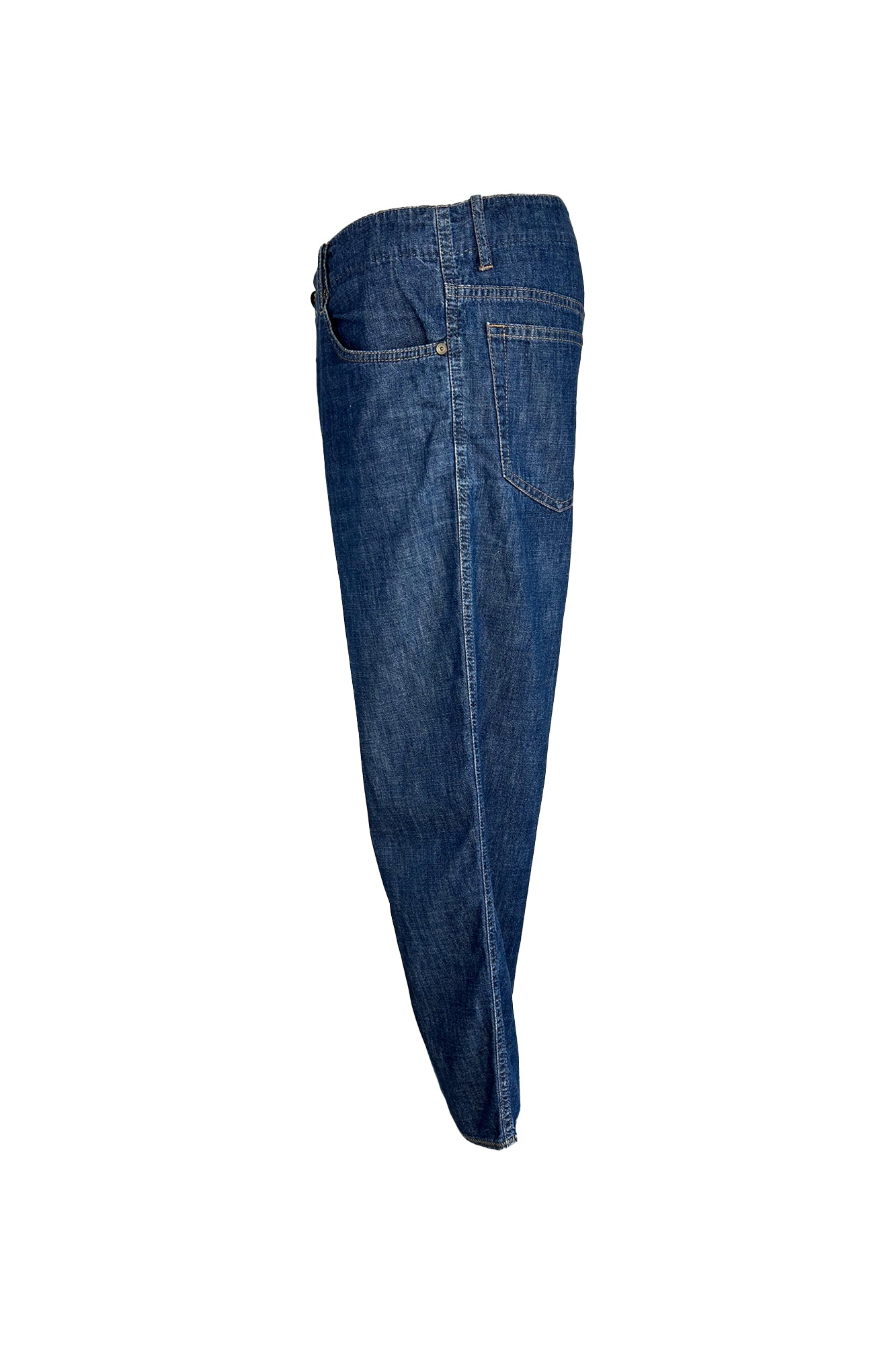 MIU MIU S/S 2004 3/4 JEANS