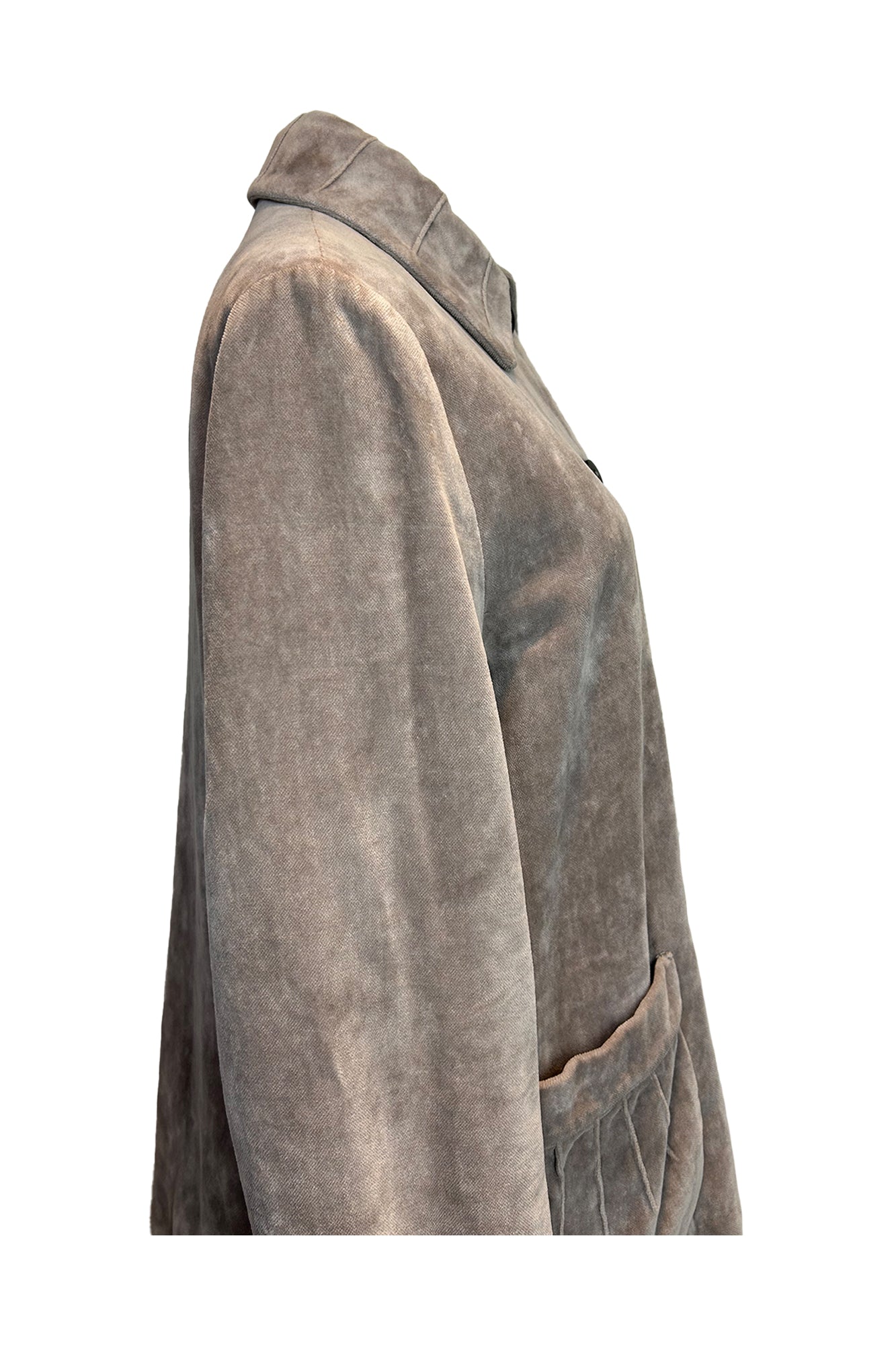 MIU MIU F/W 1994 VELVET JACKET