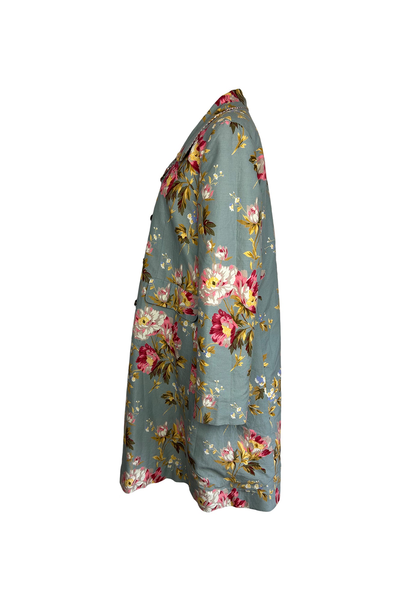 PERO 2010S REVERSIBLE COAT
