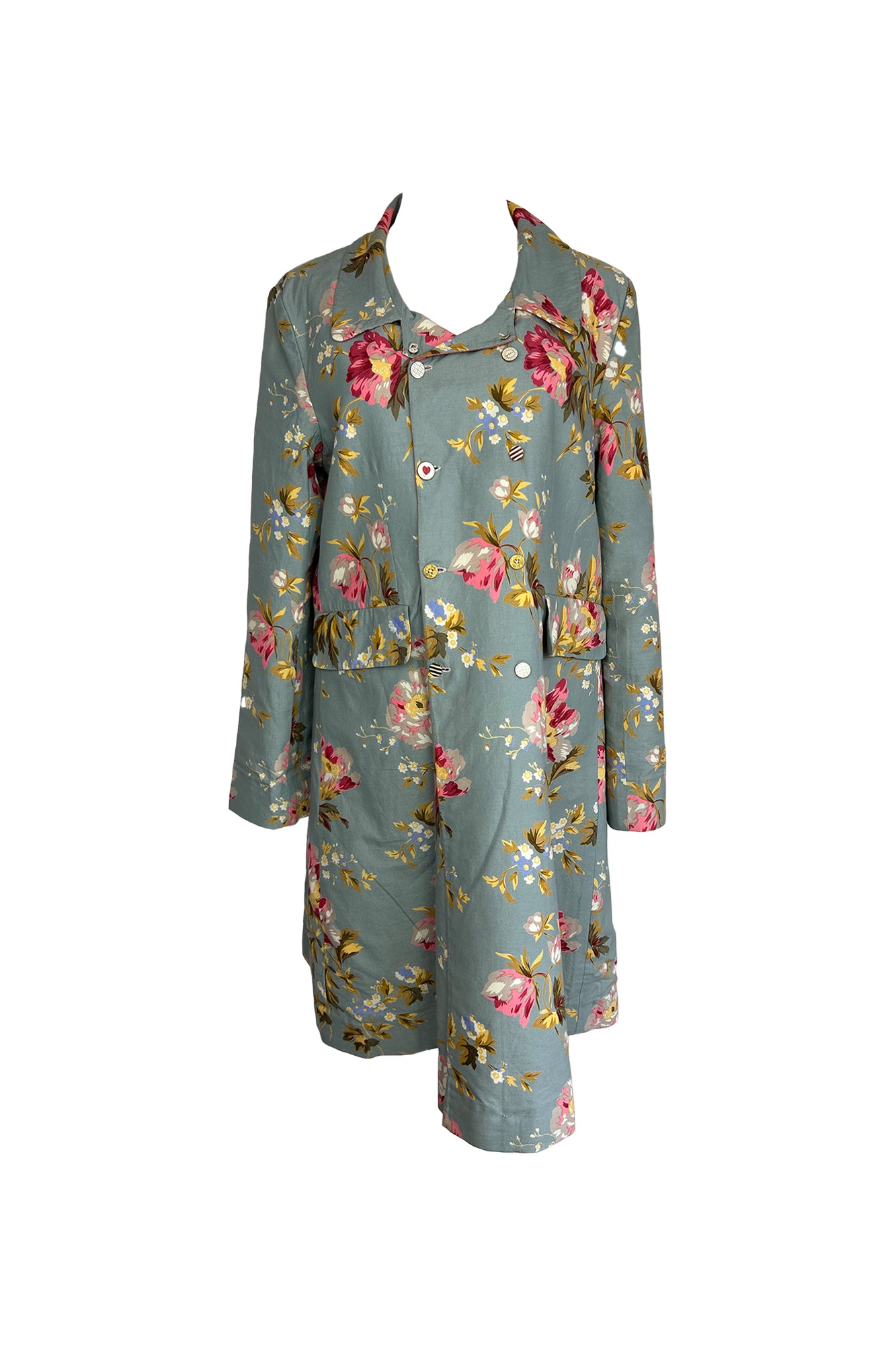 PERO 2010S REVERSIBLE COAT