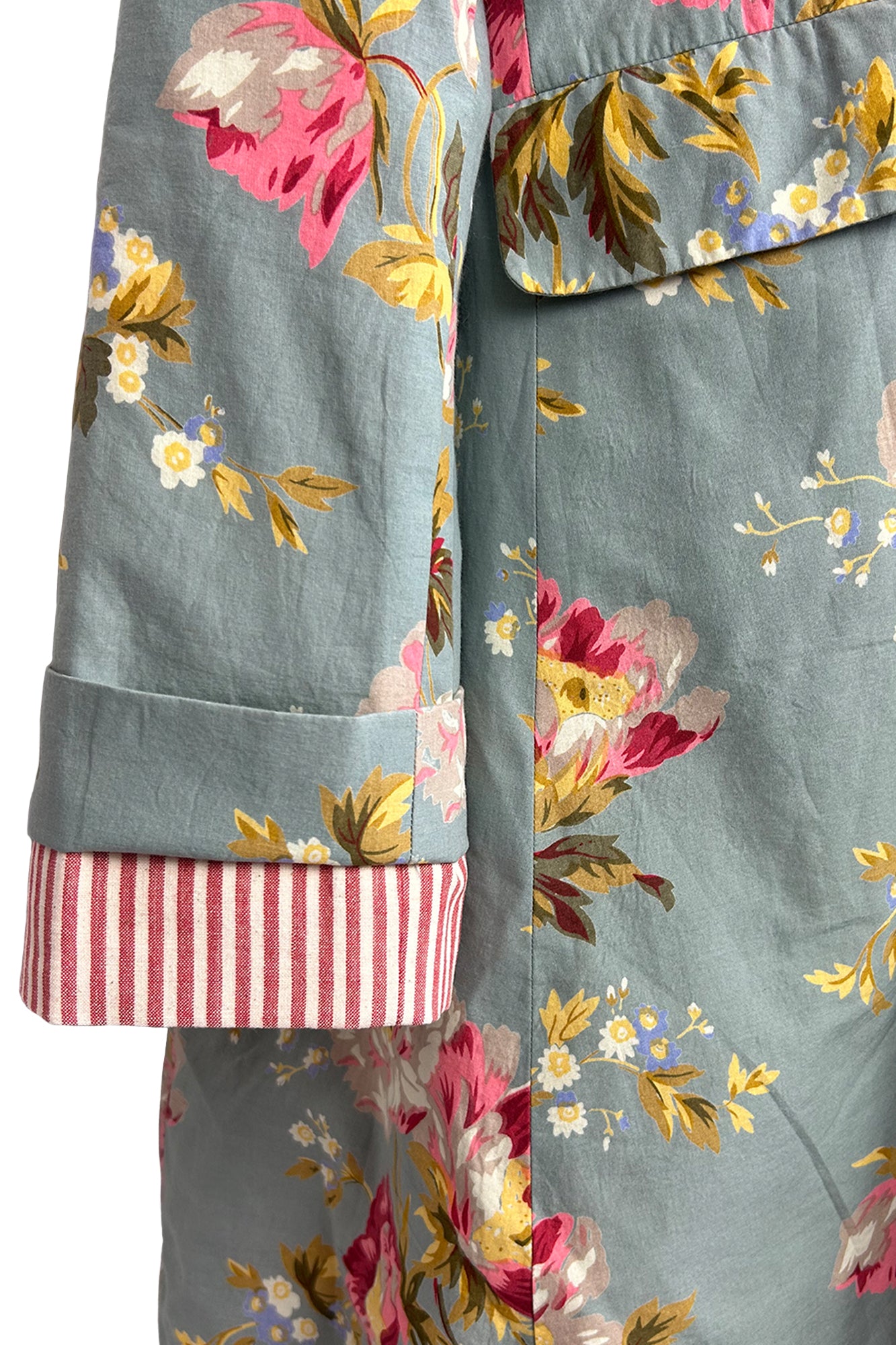PERO 2010S REVERSIBLE COAT