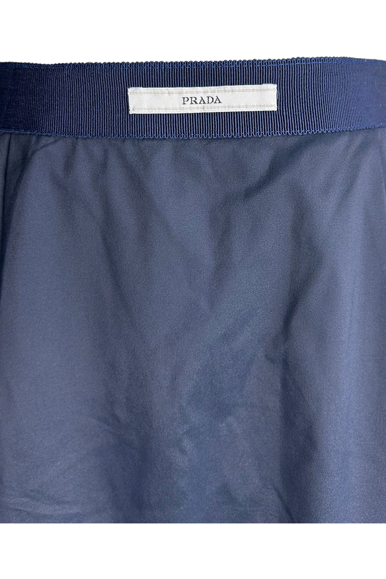 PRADA F/W 2000 FLOWER SKIRT