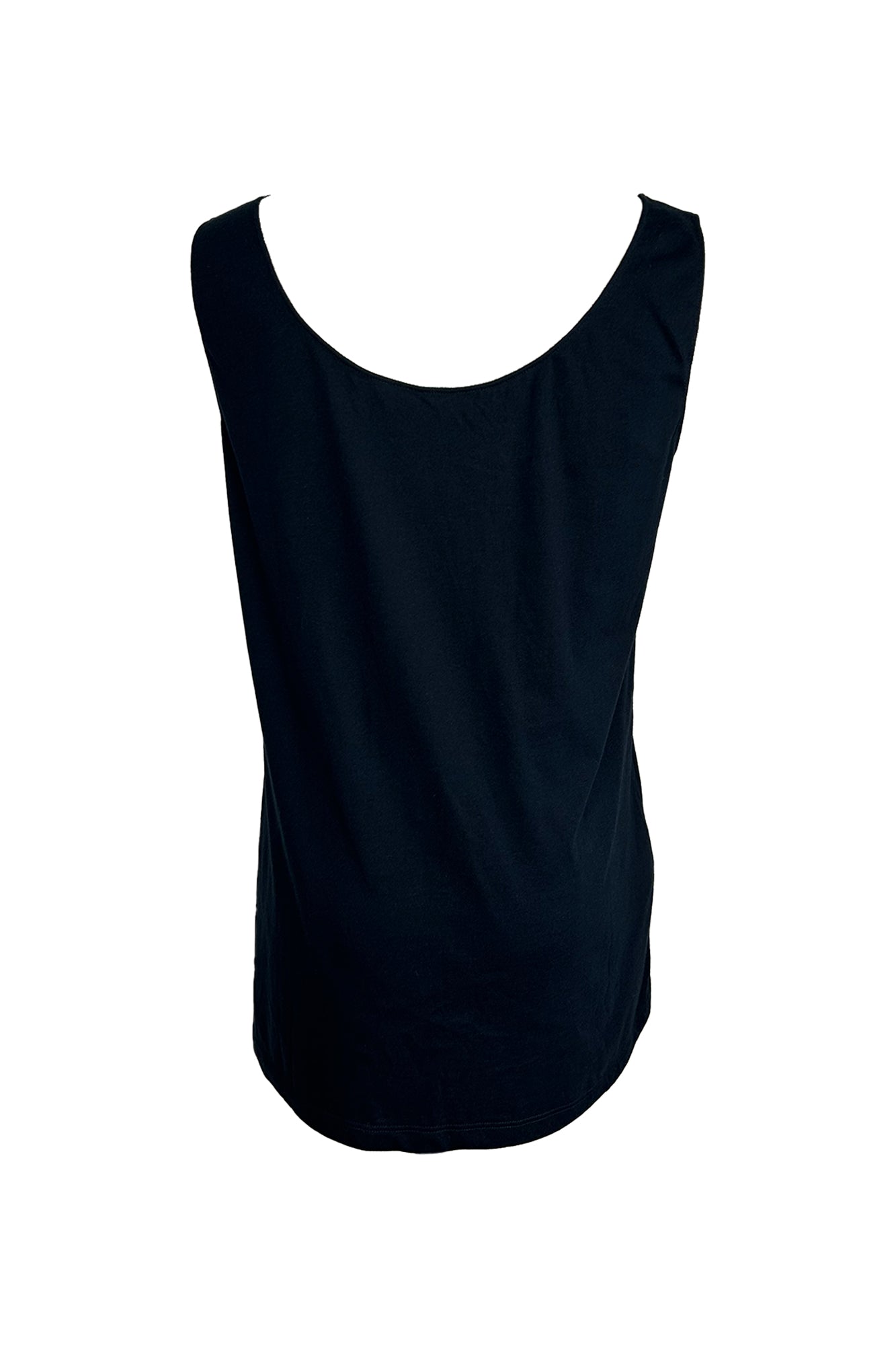 PRADA S/S 2013 TOP BLACK