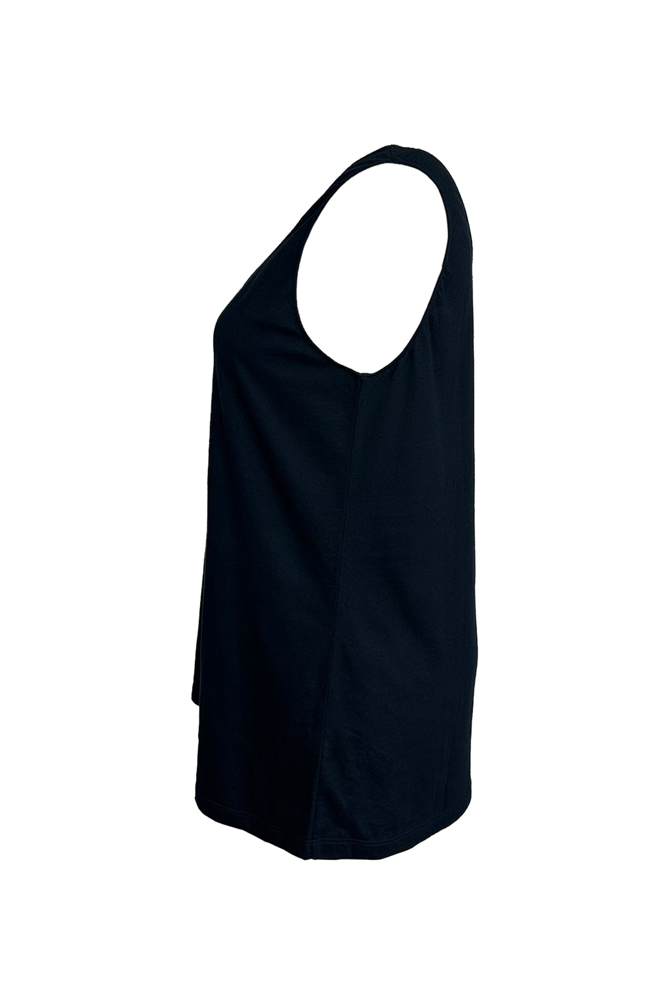 PRADA S/S 2013 TOP BLACK