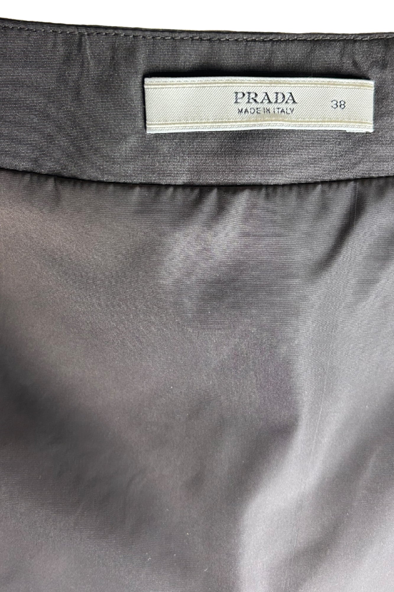 PRADA F/W 1999 WRAP SKIRT