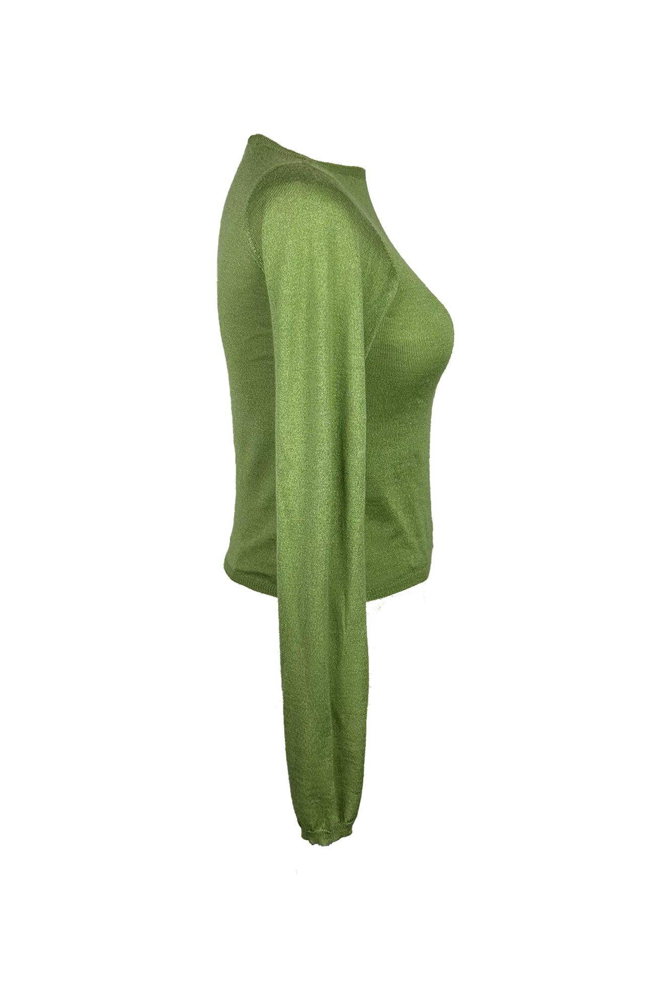 PRADA F/W 1995 BATEAU NECKLINE JUMPER