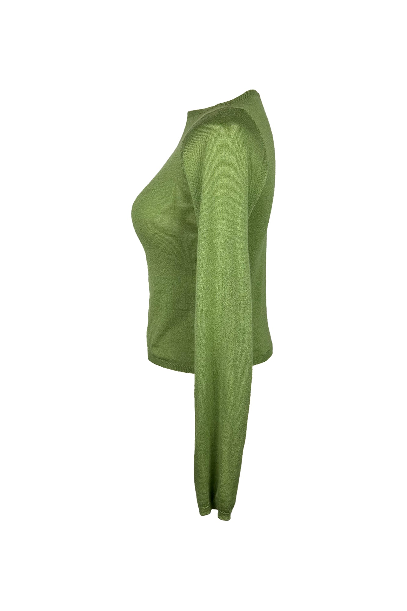 PRADA F/W 1995 BATEAU NECKLINE JUMPER