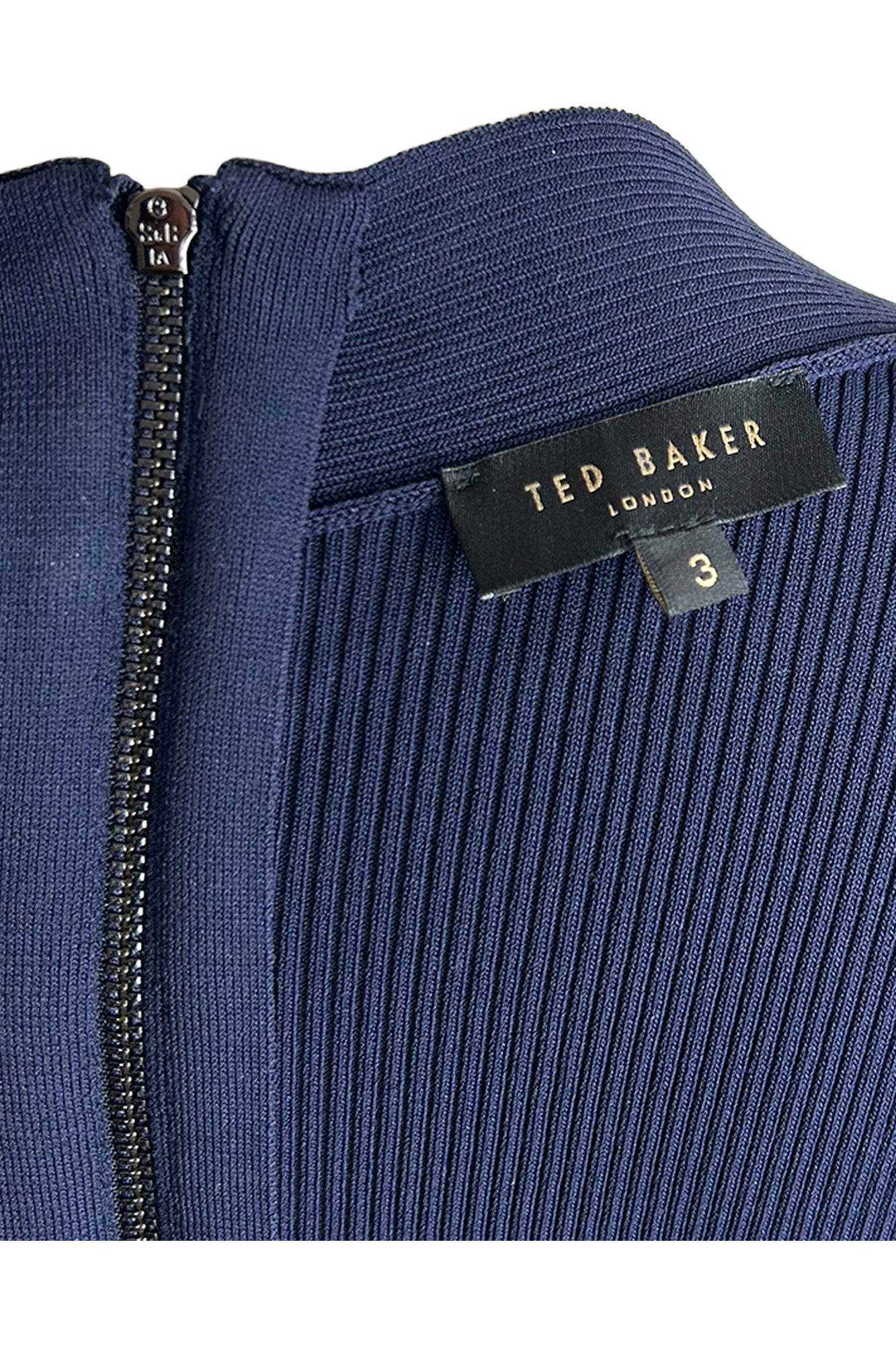 TED BAKER 2020S KNIT DRESS