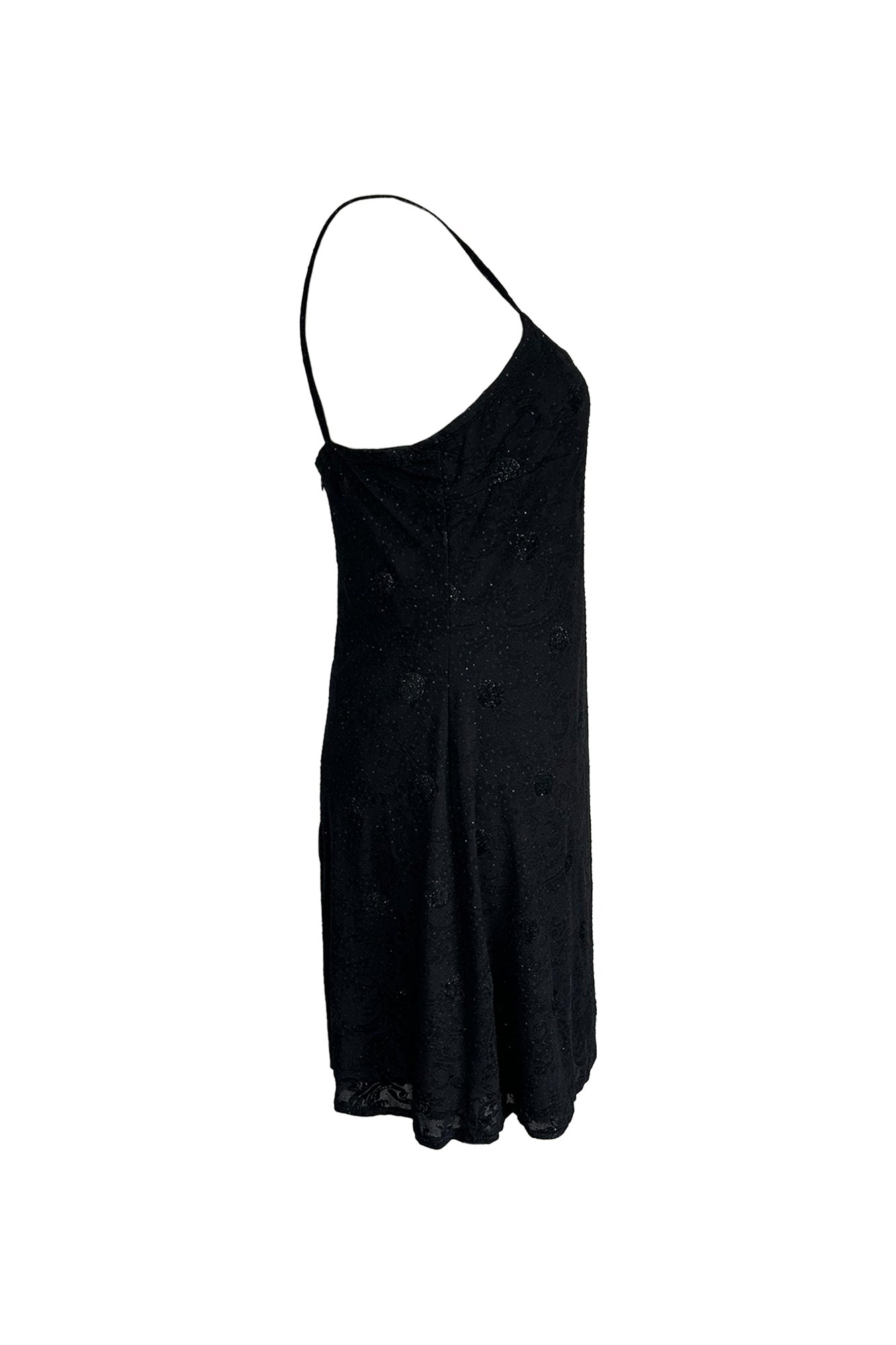 VERSUS VERSACE 1990S MINI DRESS