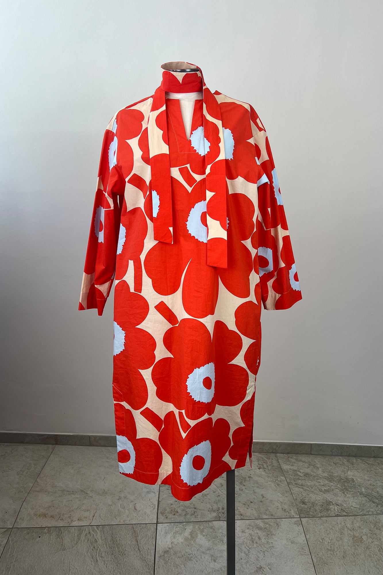 2010S MARIMEKKO FLORAL KAFTAN