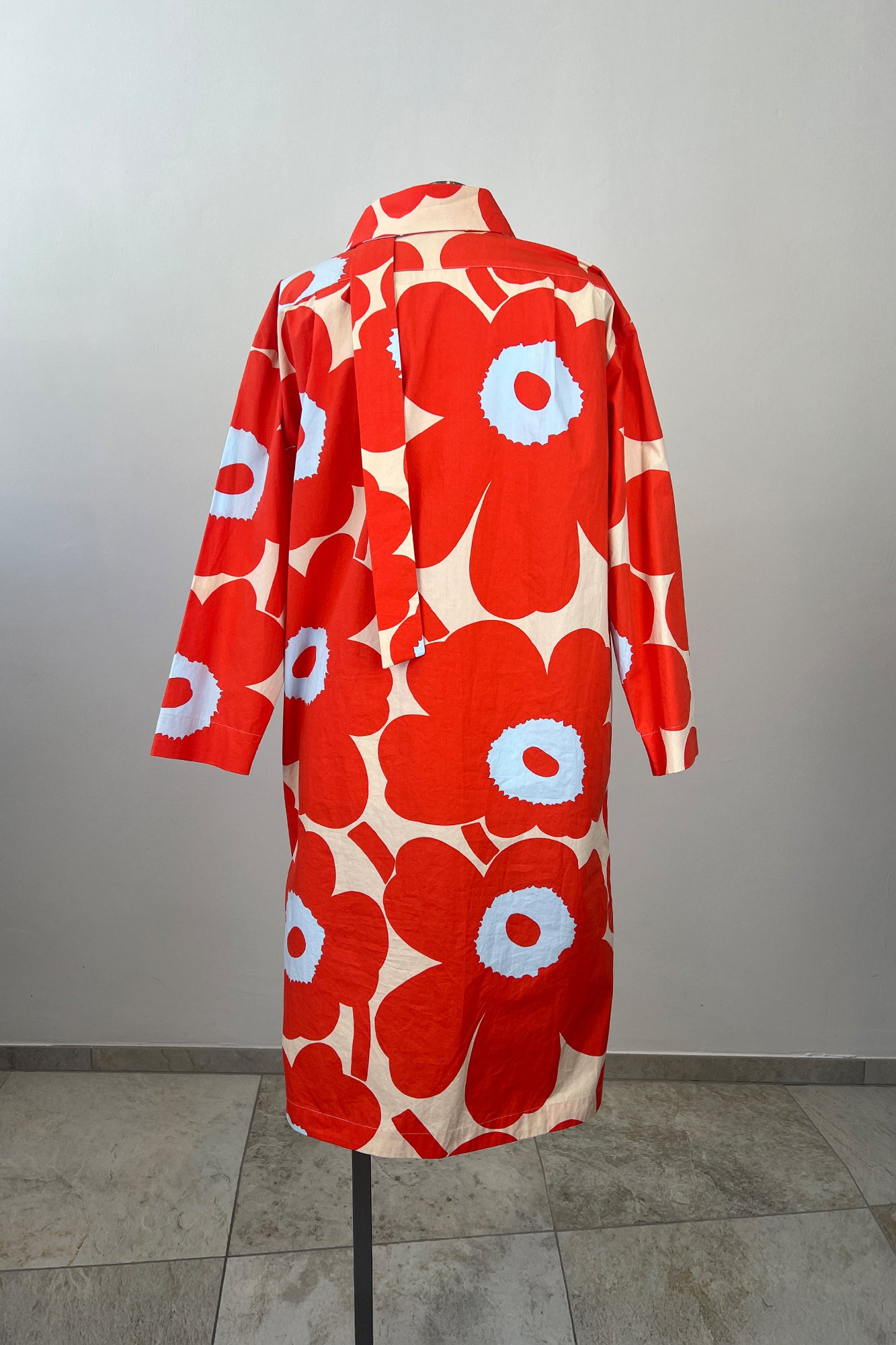 2010S MARIMEKKO FLORAL KAFTAN