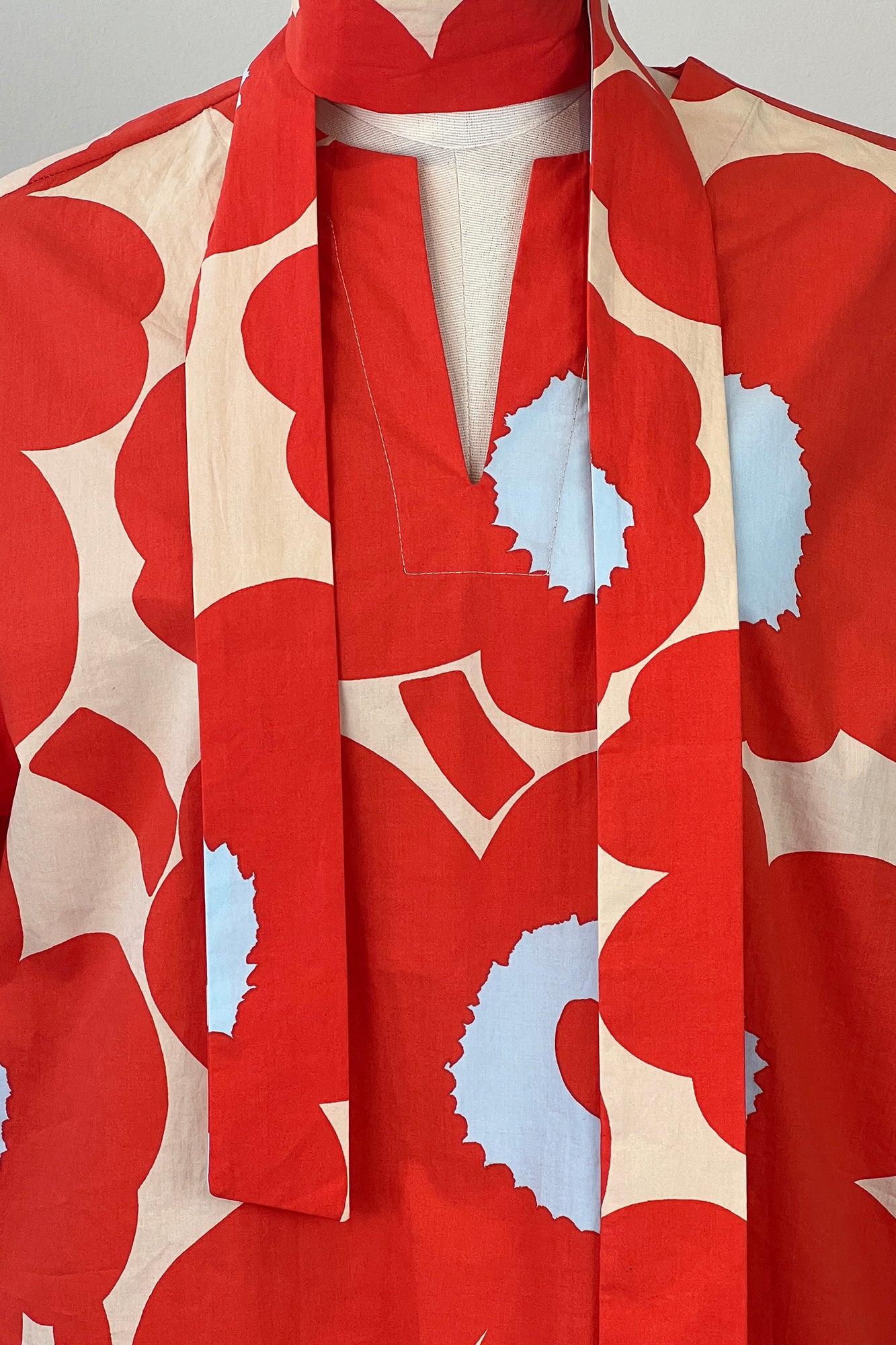2010S MARIMEKKO FLORAL KAFTAN