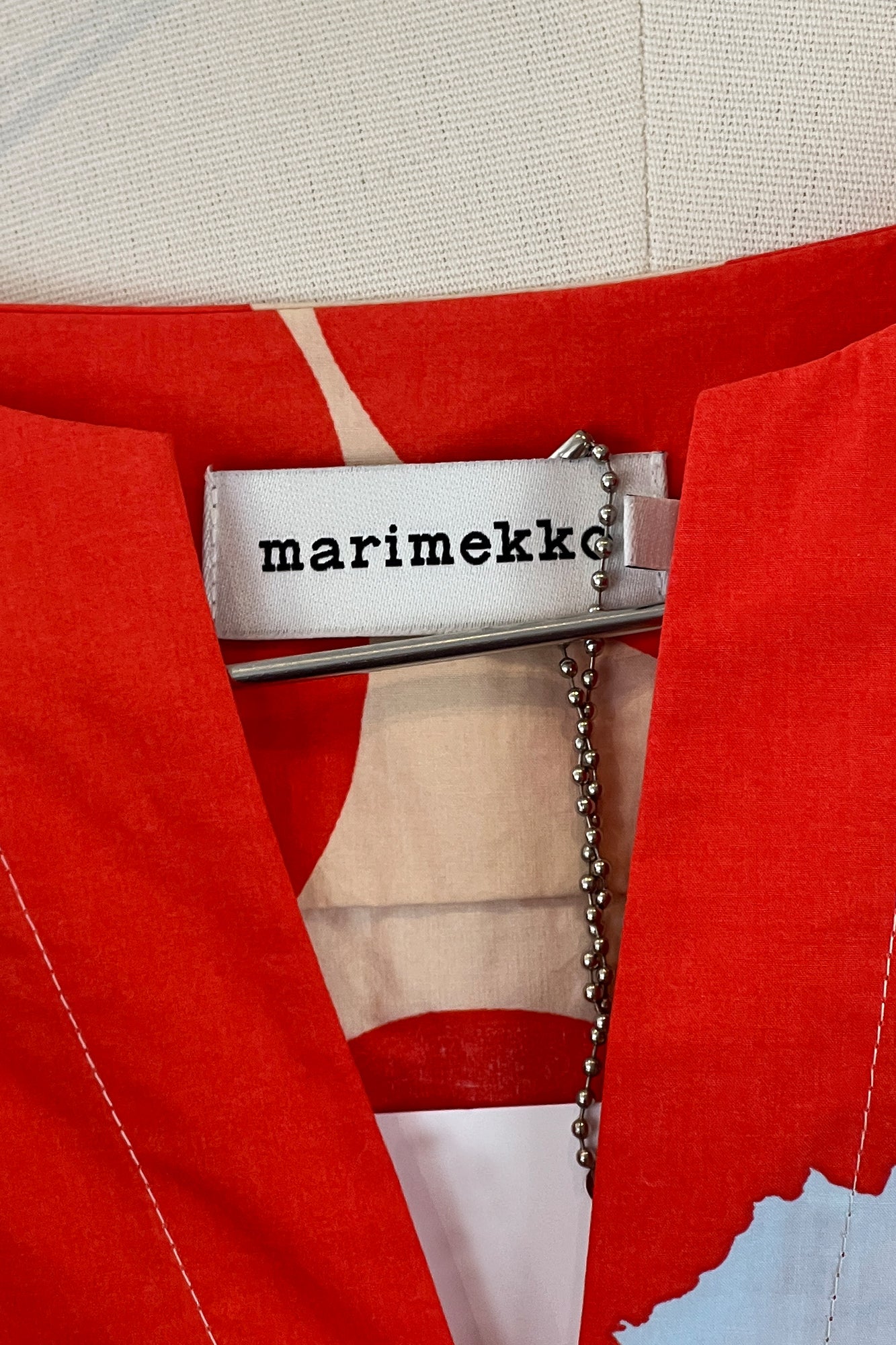 2010S MARIMEKKO FLORAL KAFTAN