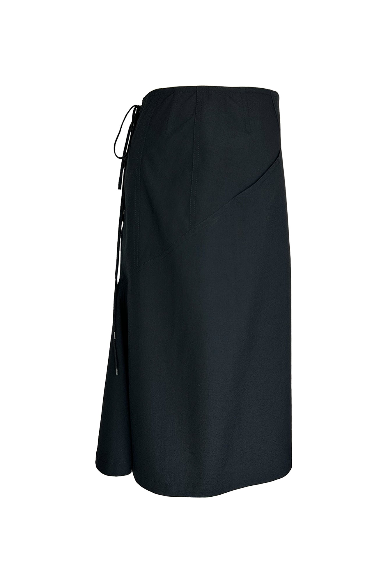 ALAÏA 2010S CORSET SKIRT