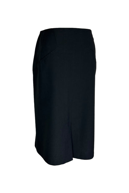 ALAÏA 2010S CORSET SKIRT