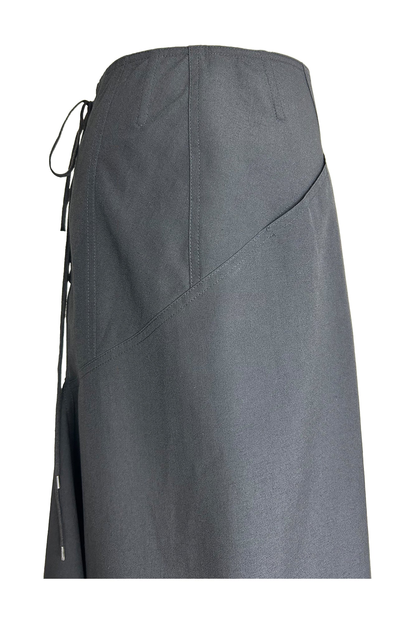 ALAÏA 2010S CORSET SKIRT