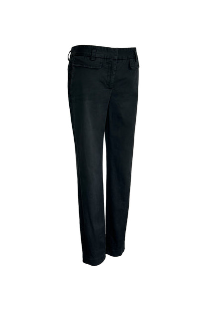 DOLCE & GABANNA 2000S STRAIGHT CUT TROUSERS