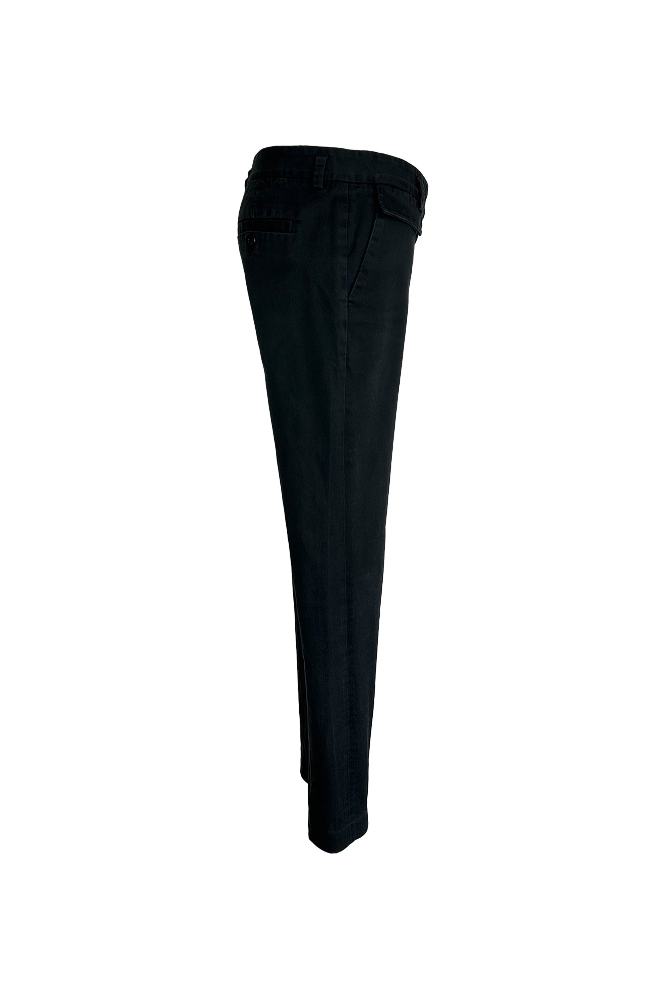 DOLCE & GABANNA 2000S STRAIGHT CUT TROUSERS