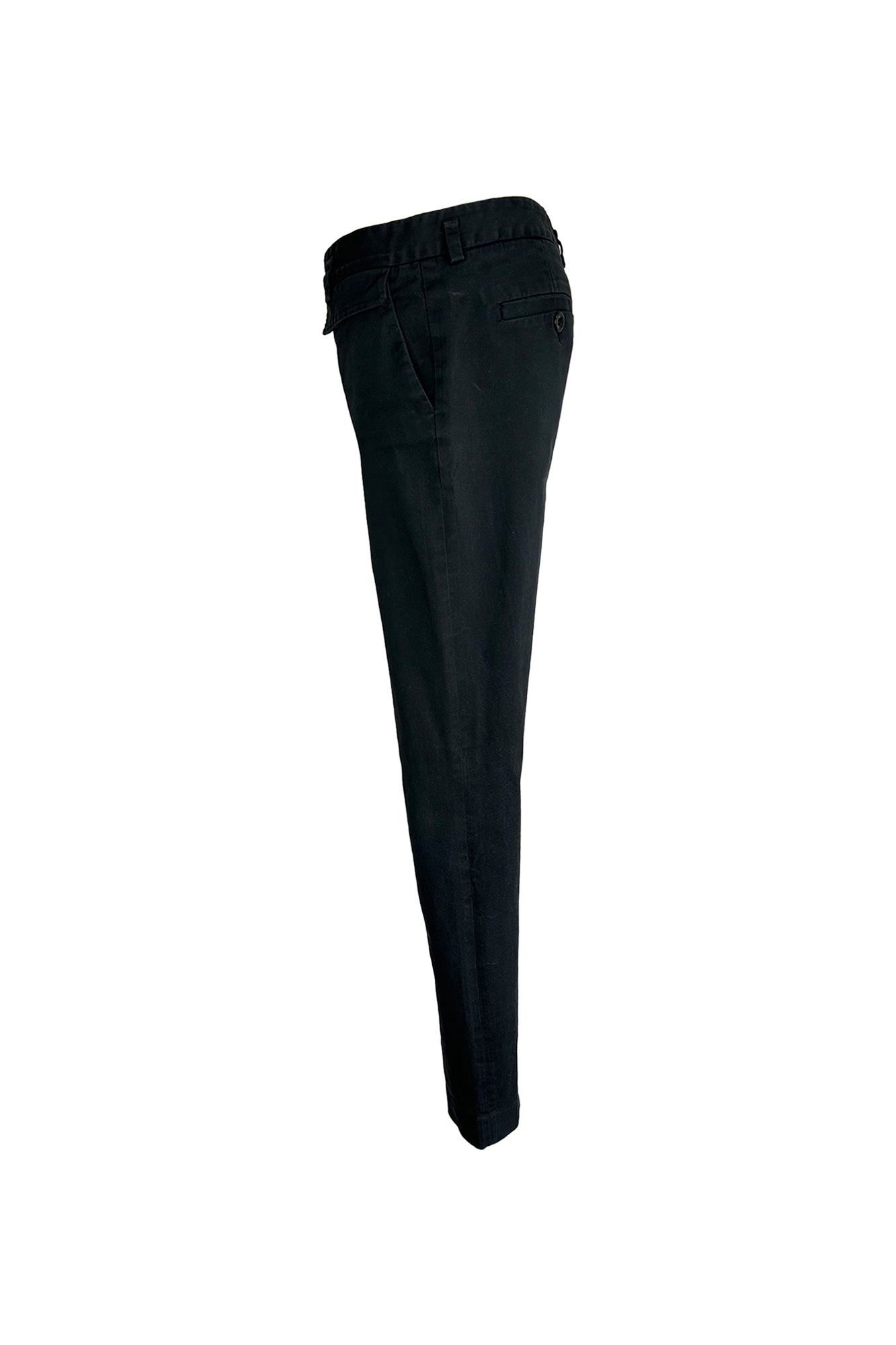 DOLCE & GABANNA 2000S STRAIGHT CUT TROUSERS