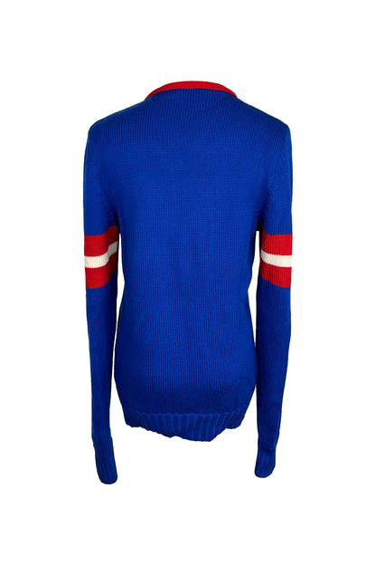 DSQUARED2 2010S KNIT SKI JUMPER